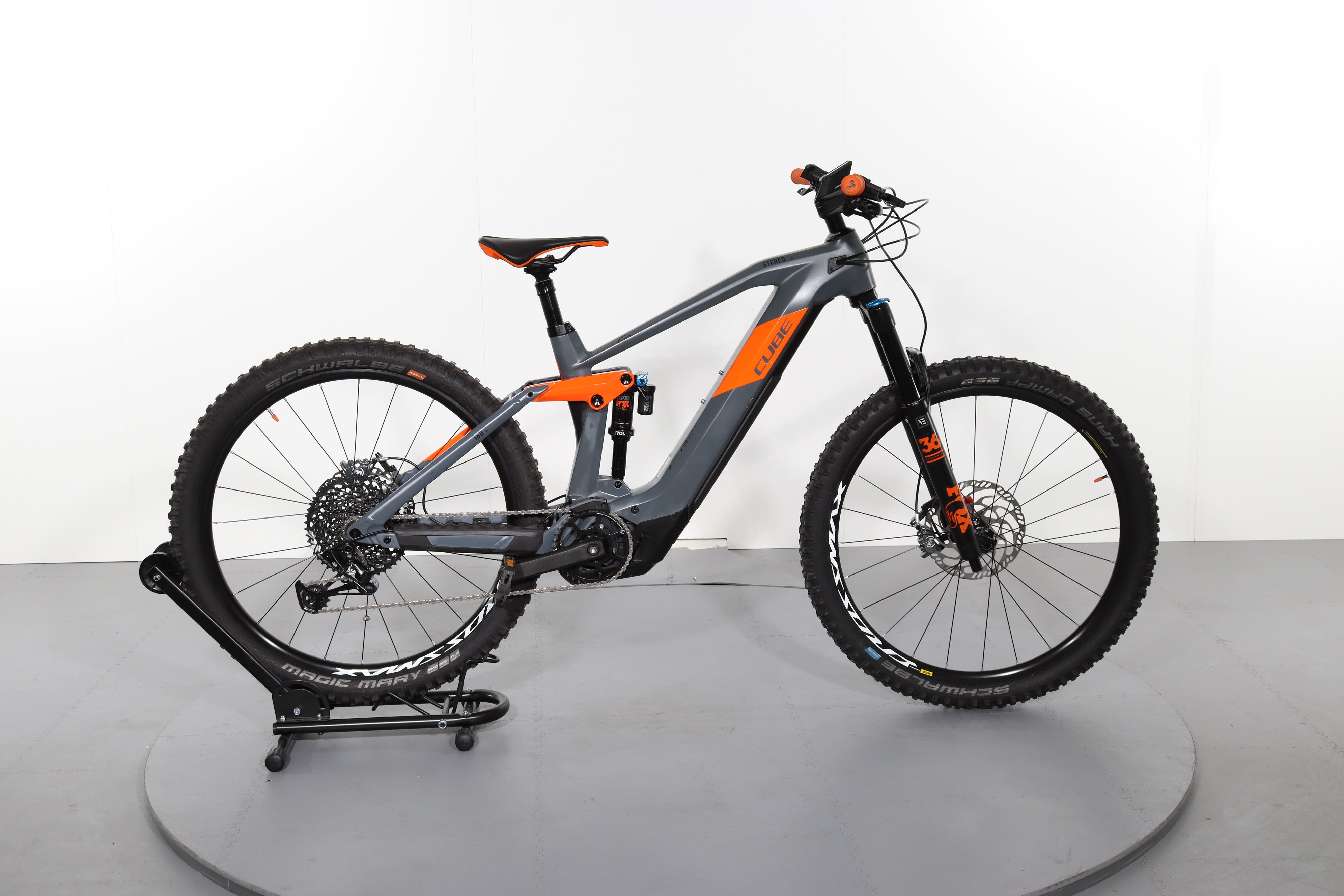 cube stereo hybrid 160 18 zoll Cube Stereo Hybrid 18 160 HPC E-Bike gebraucht