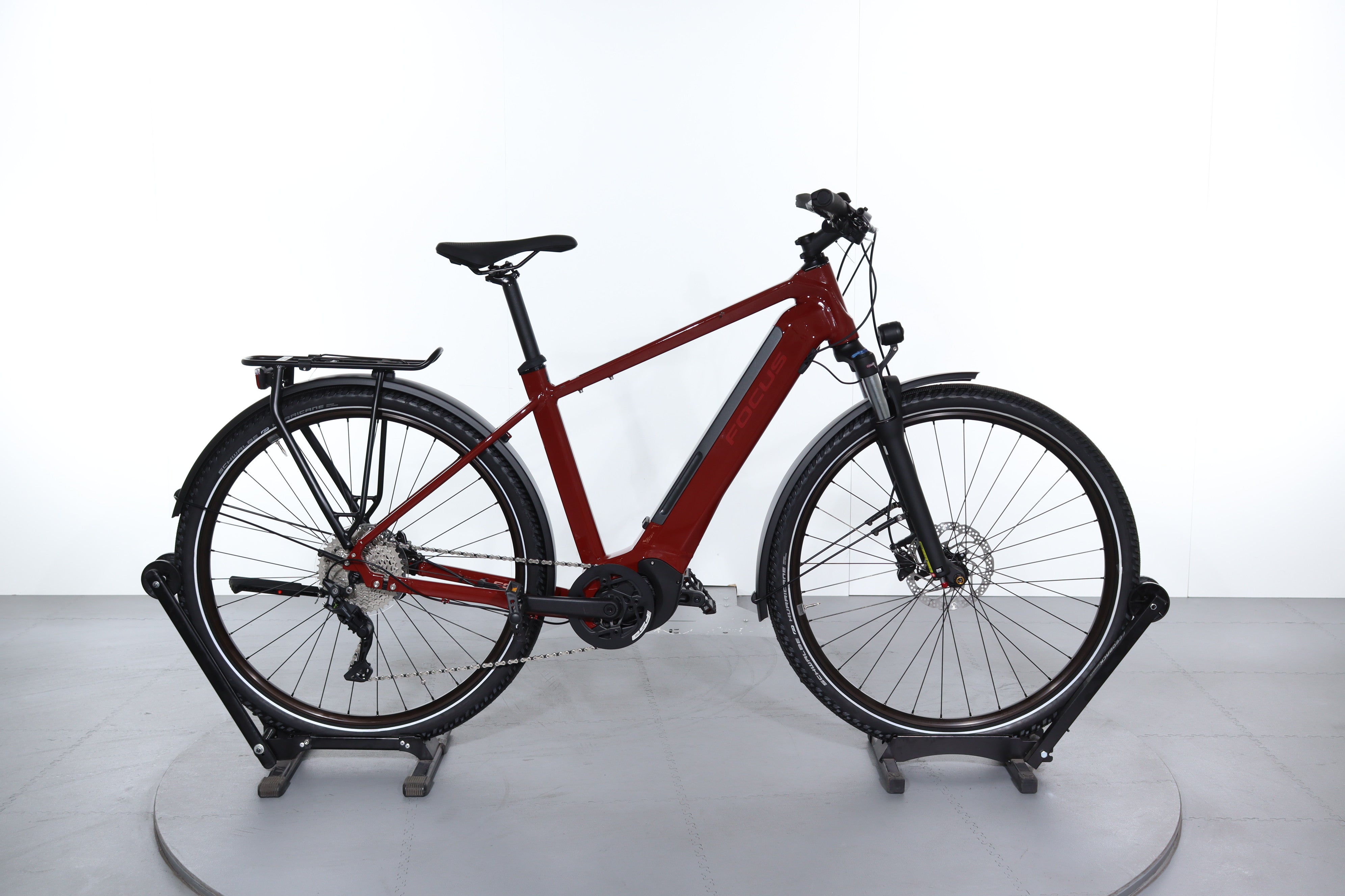 Focus Planet² 6.8 E-Bike generalüberholt