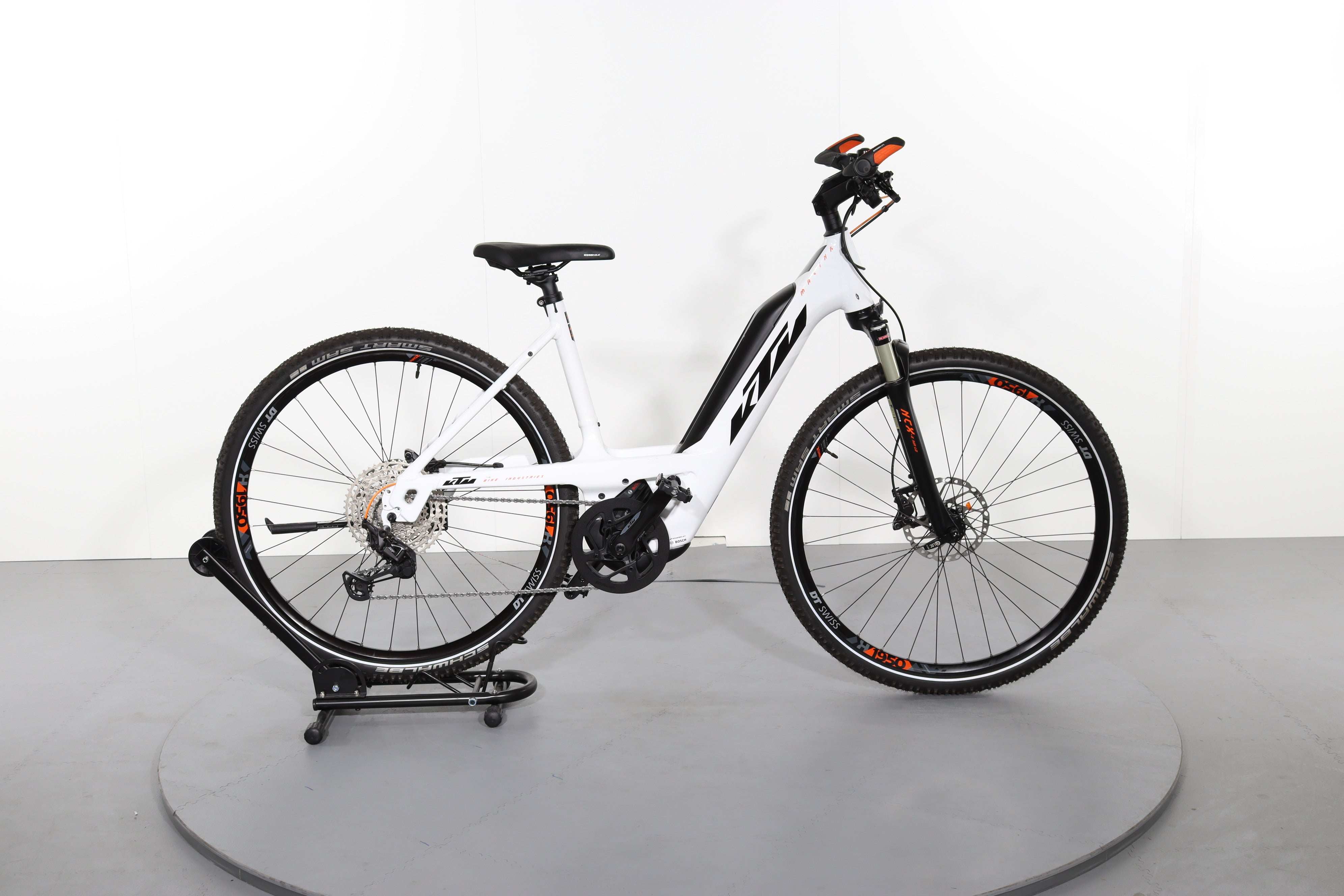 ktm e bike macina 610 damen KTM Macina Cross 610 - PTS E-Bike gebraucht