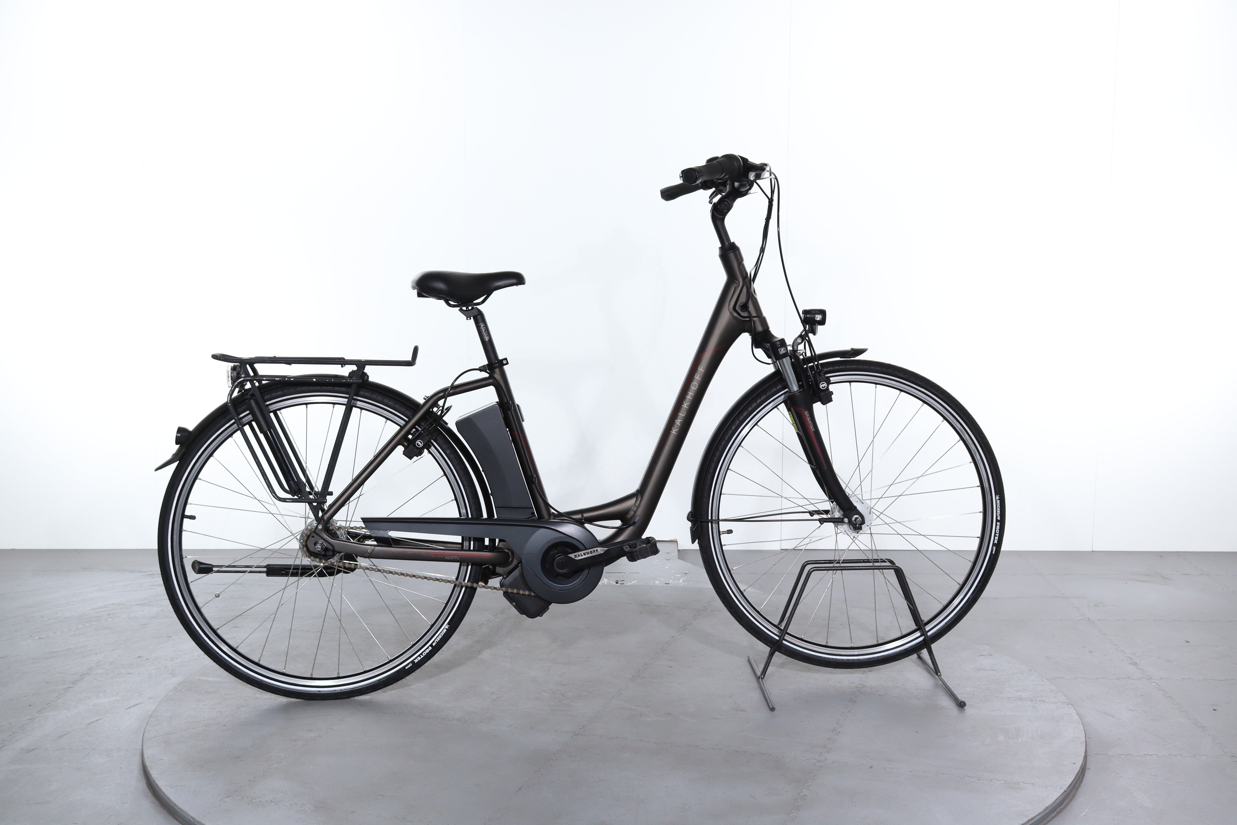 Kalkhoff Agattu Impulse 7 HS E-Bike gebraucht