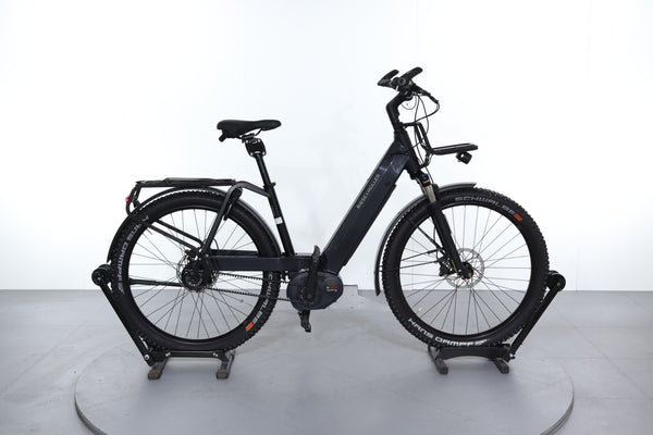 Riese & Müller Nevo GT Rohloff E-Bike gebraucht