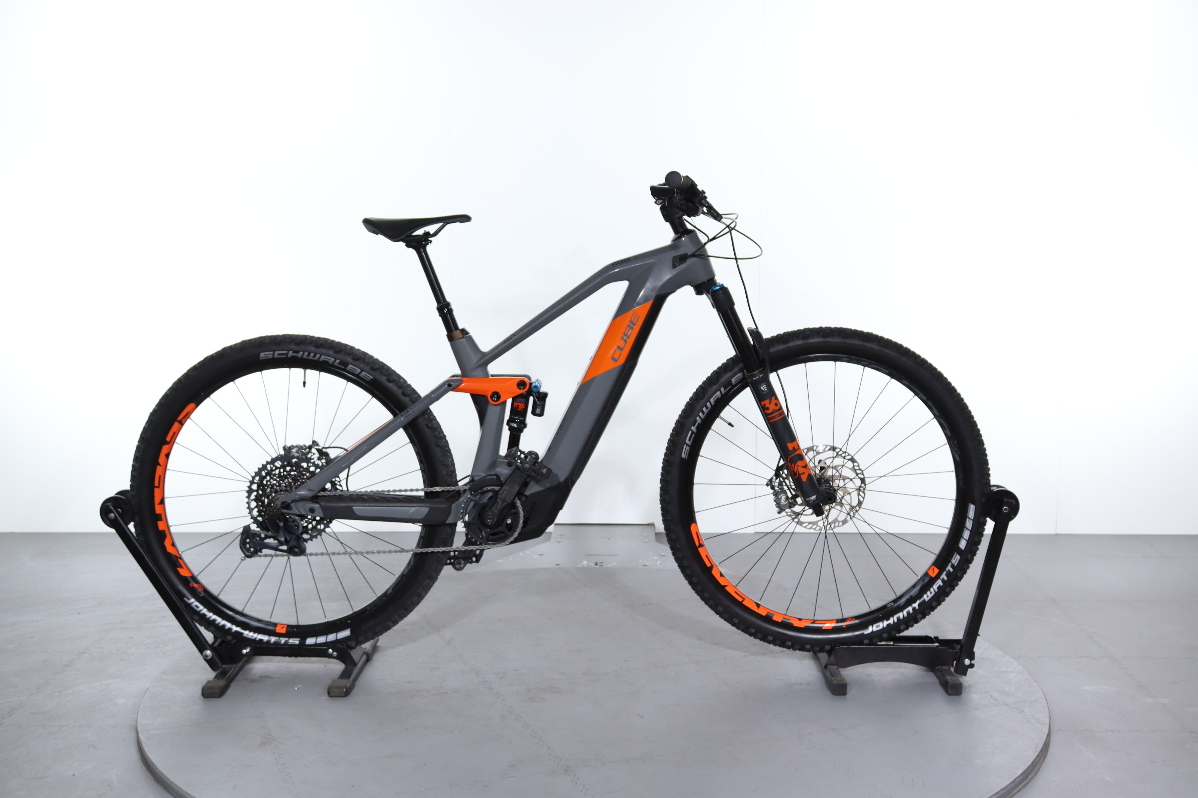 cube stereo hybrid 140 tm 2018 Cube Stereo Hybrid 140 HPC E-Bike gebraucht