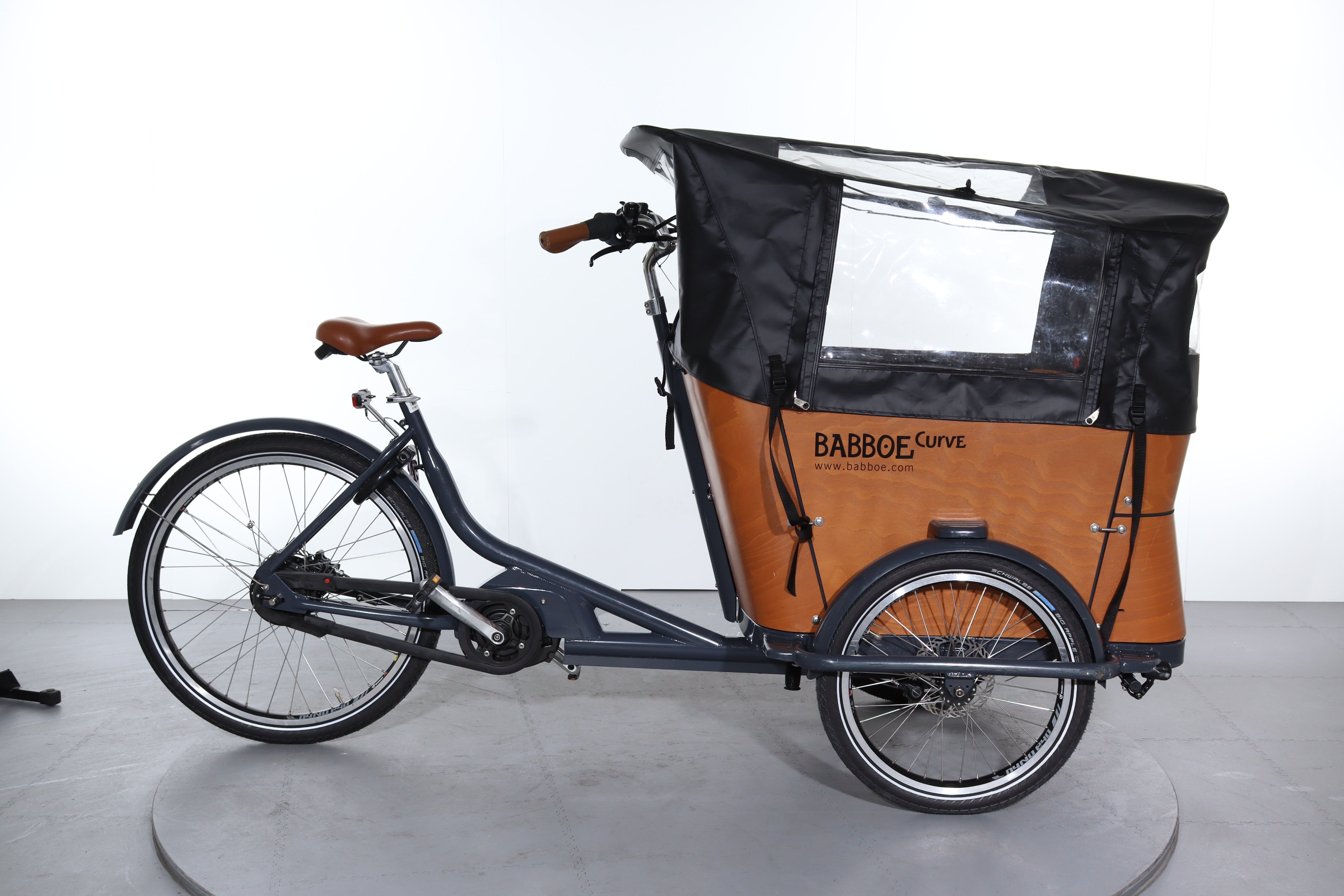 babboe curve mountain e-lastenfahrrad 500 wh Babboe Curve Mountain E-Bike gebraucht