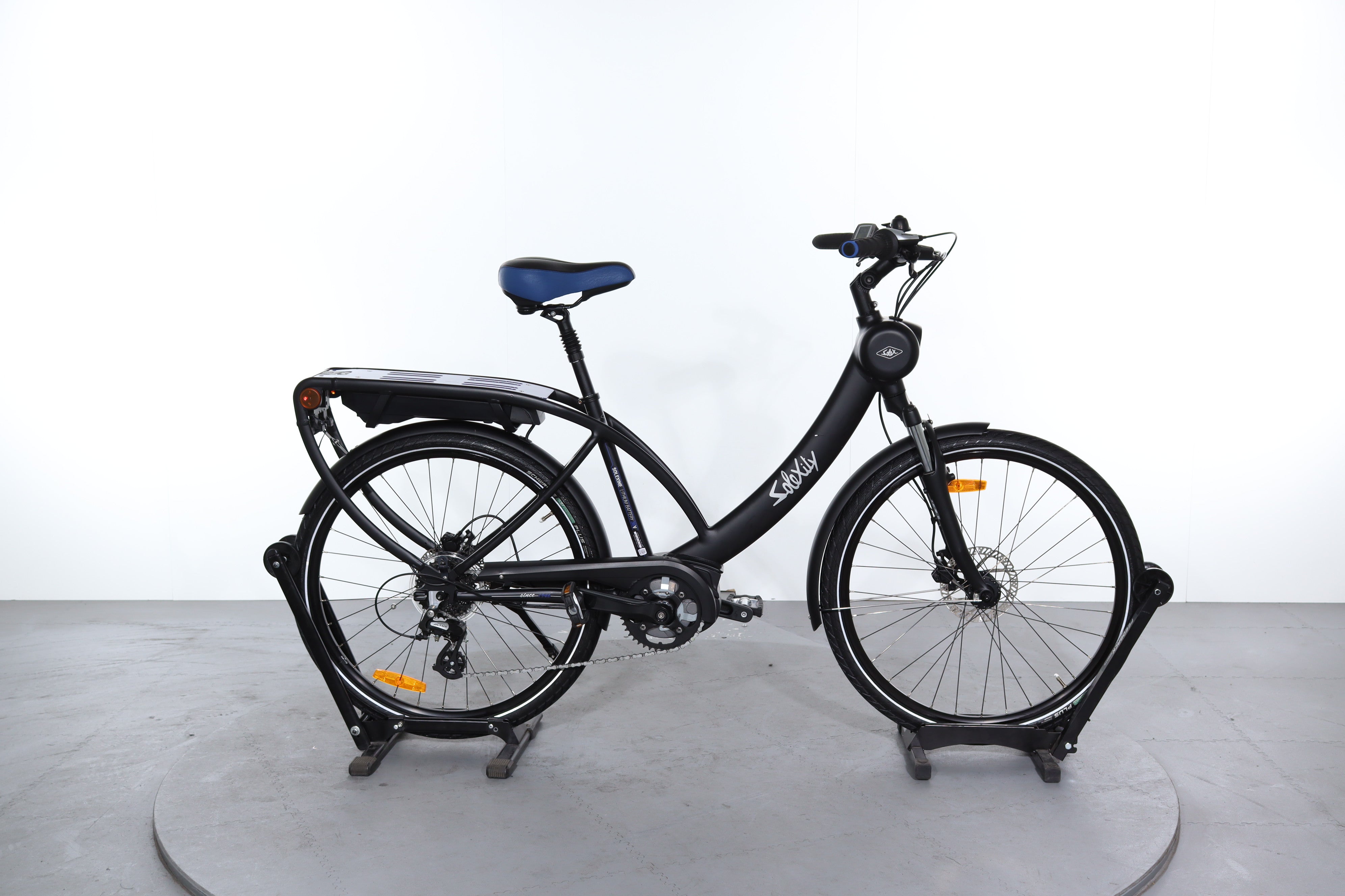 solex fahrrad kaufen Solex Solexity E-Bike generalüberholt