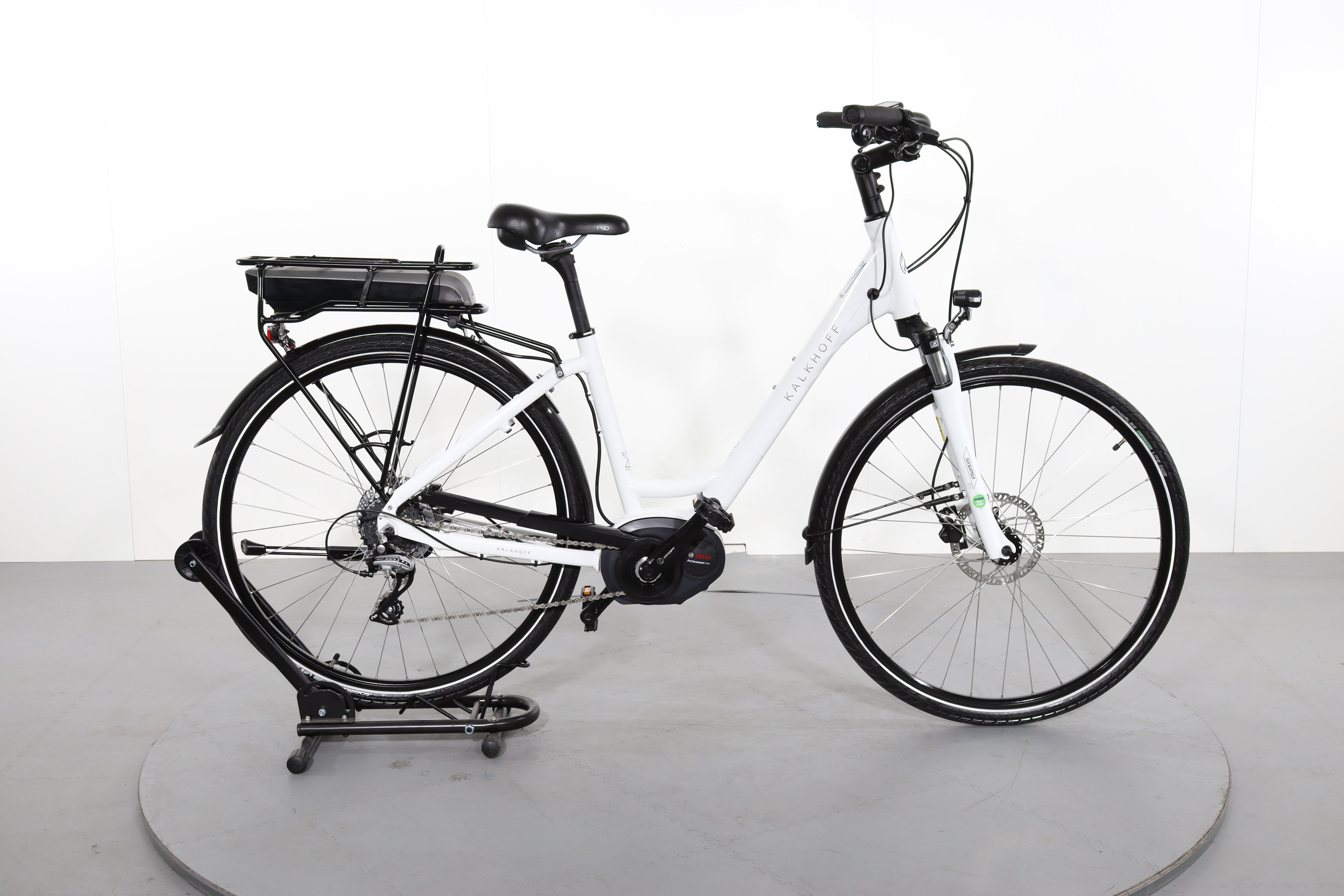 kalkhoff voyager damen e-bike Kalkhoff Voyager Move B8 E-Bike generalüberholt