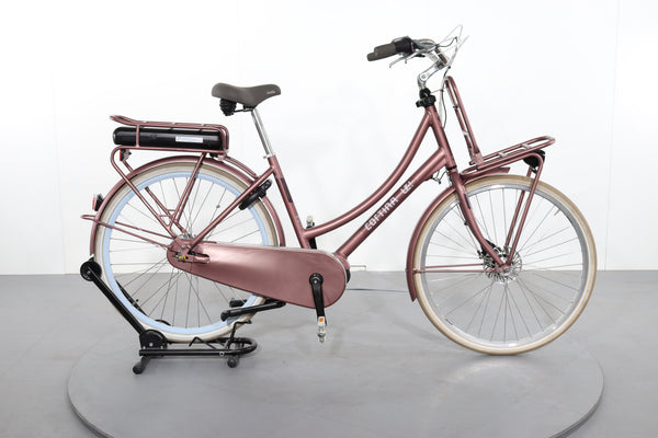 Cortina E-U4 Transport Family E-Bike gebraucht