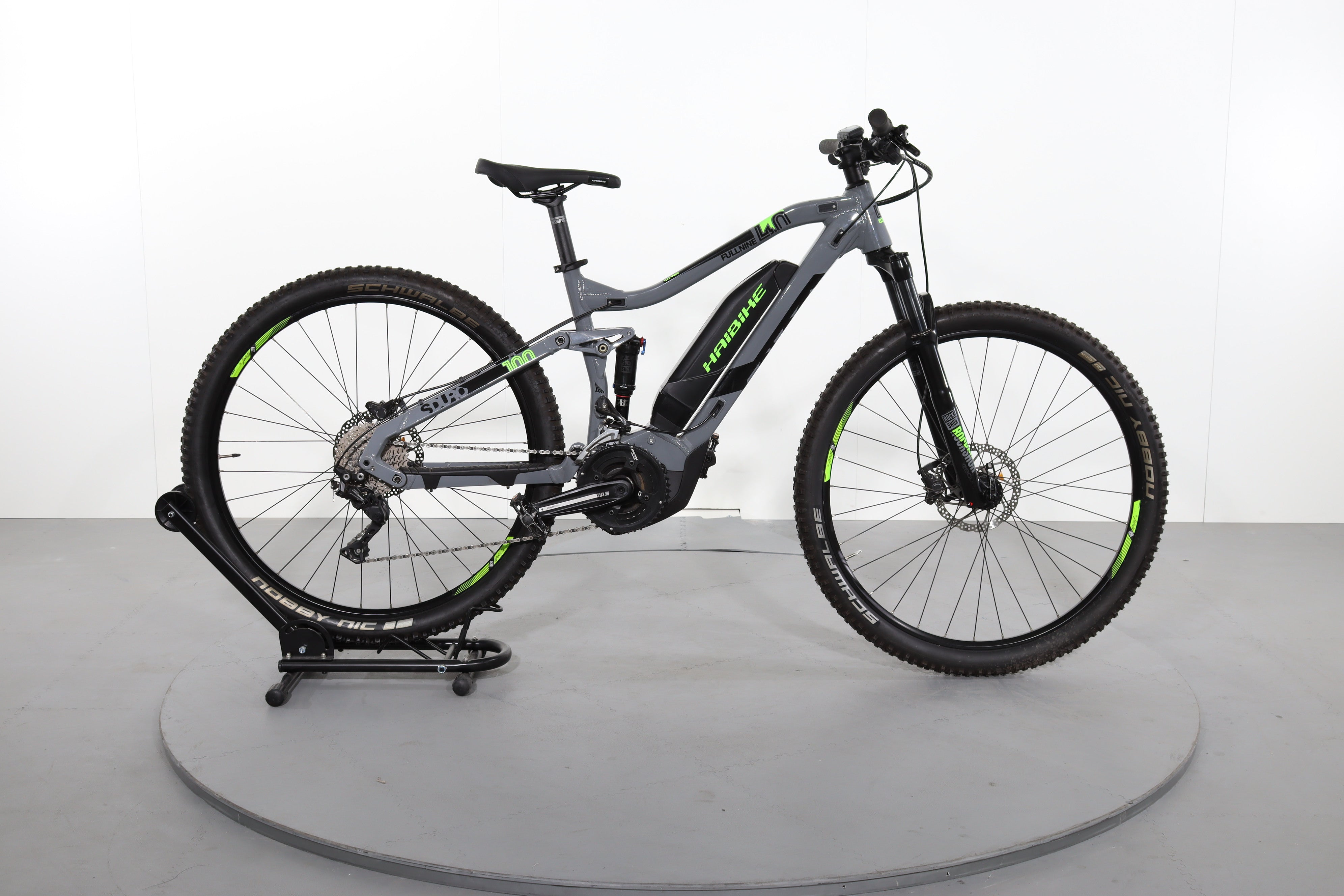 haibike e-bike mtb fully sduro fullnine 4.0 Haibike SDuro FullNine 4.0 E-Bike gebraucht