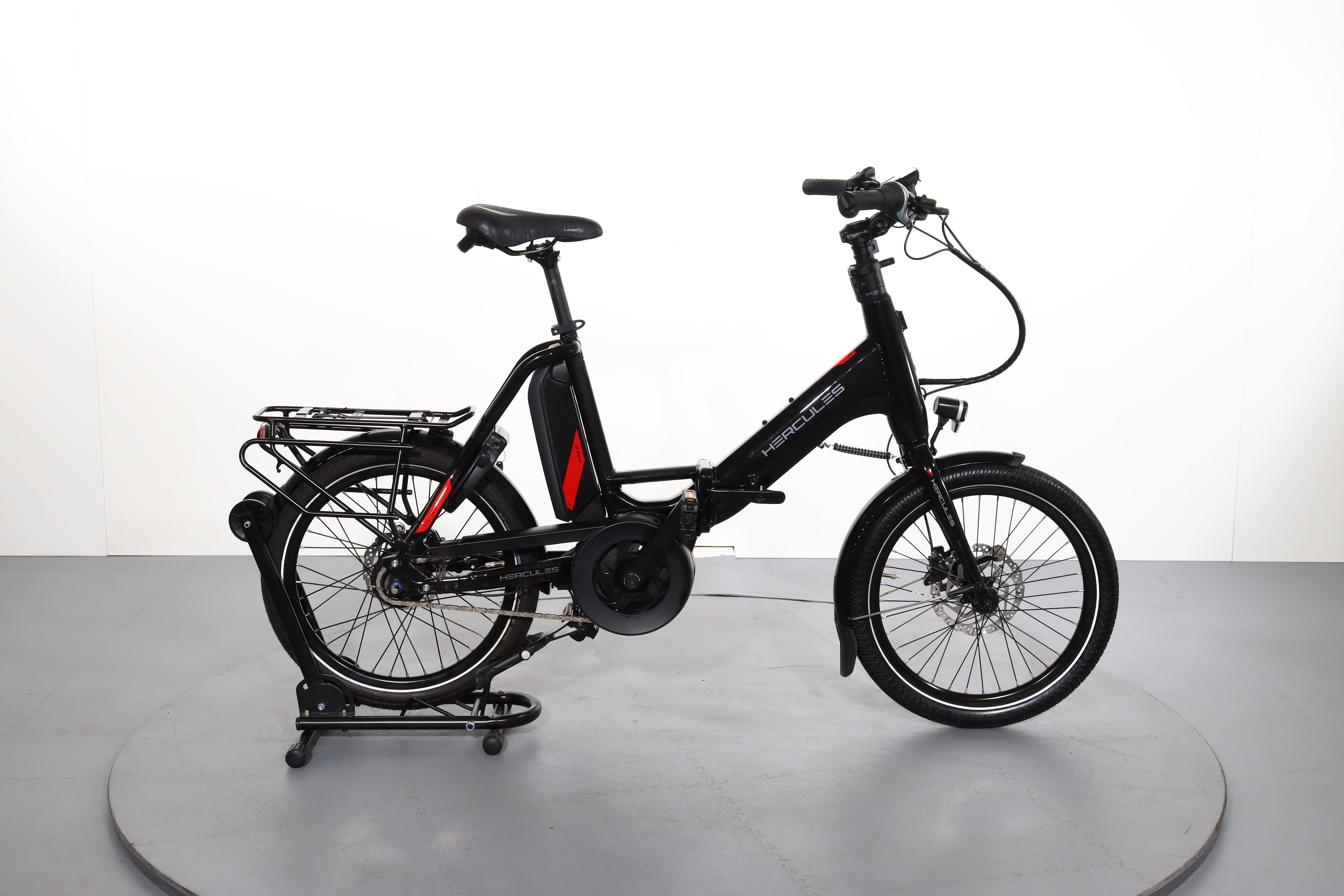hercules california klapprad Hercules Rob Fold F8 E-Bike gebraucht