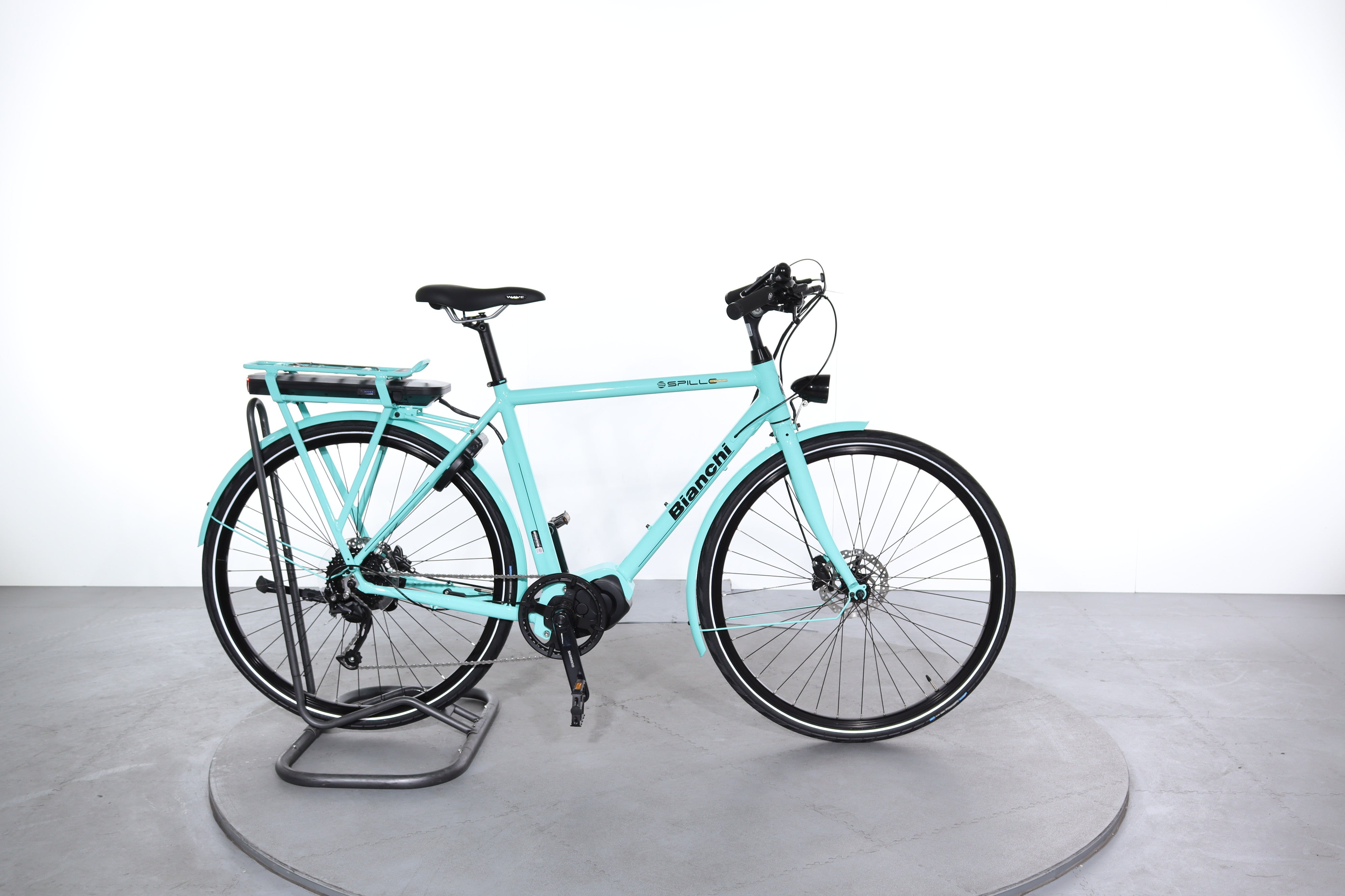 bianchi spillo damenrad Bianchi E-Spillo Luxury E-Bike gebraucht