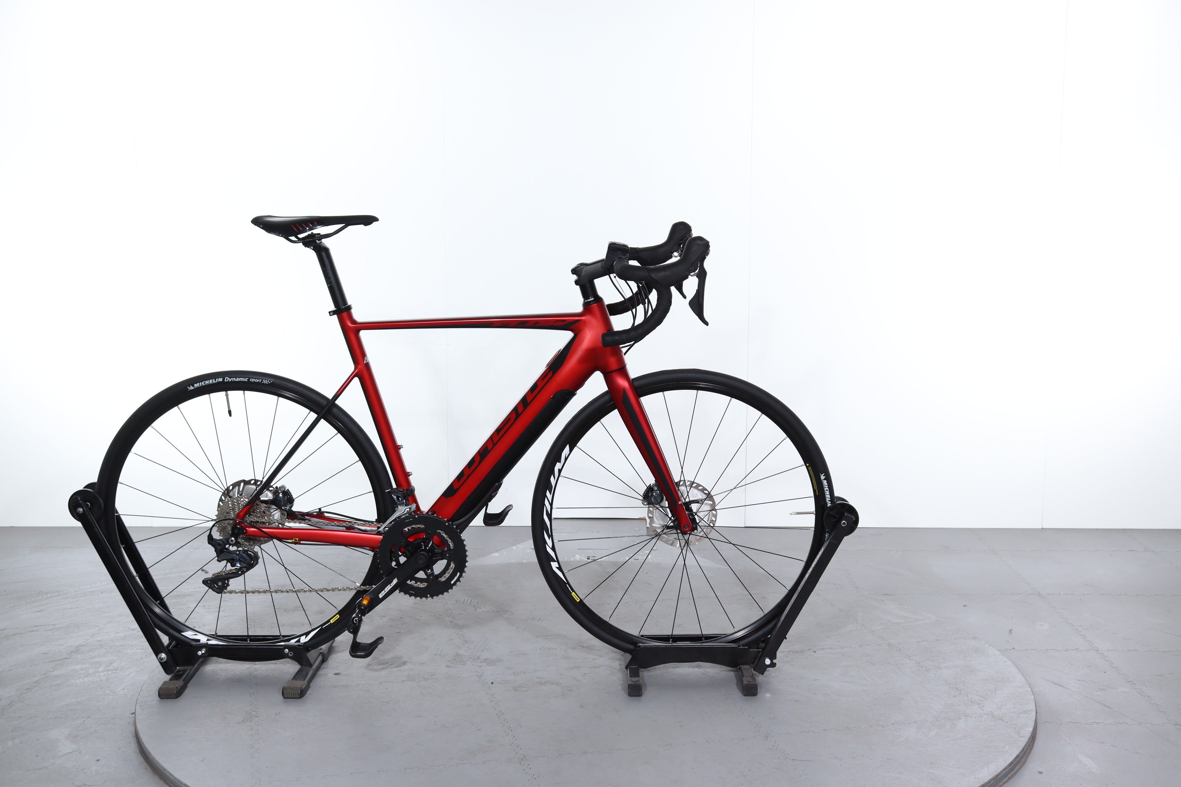 whistle rennrad Whistle Flow E-Bike gebraucht