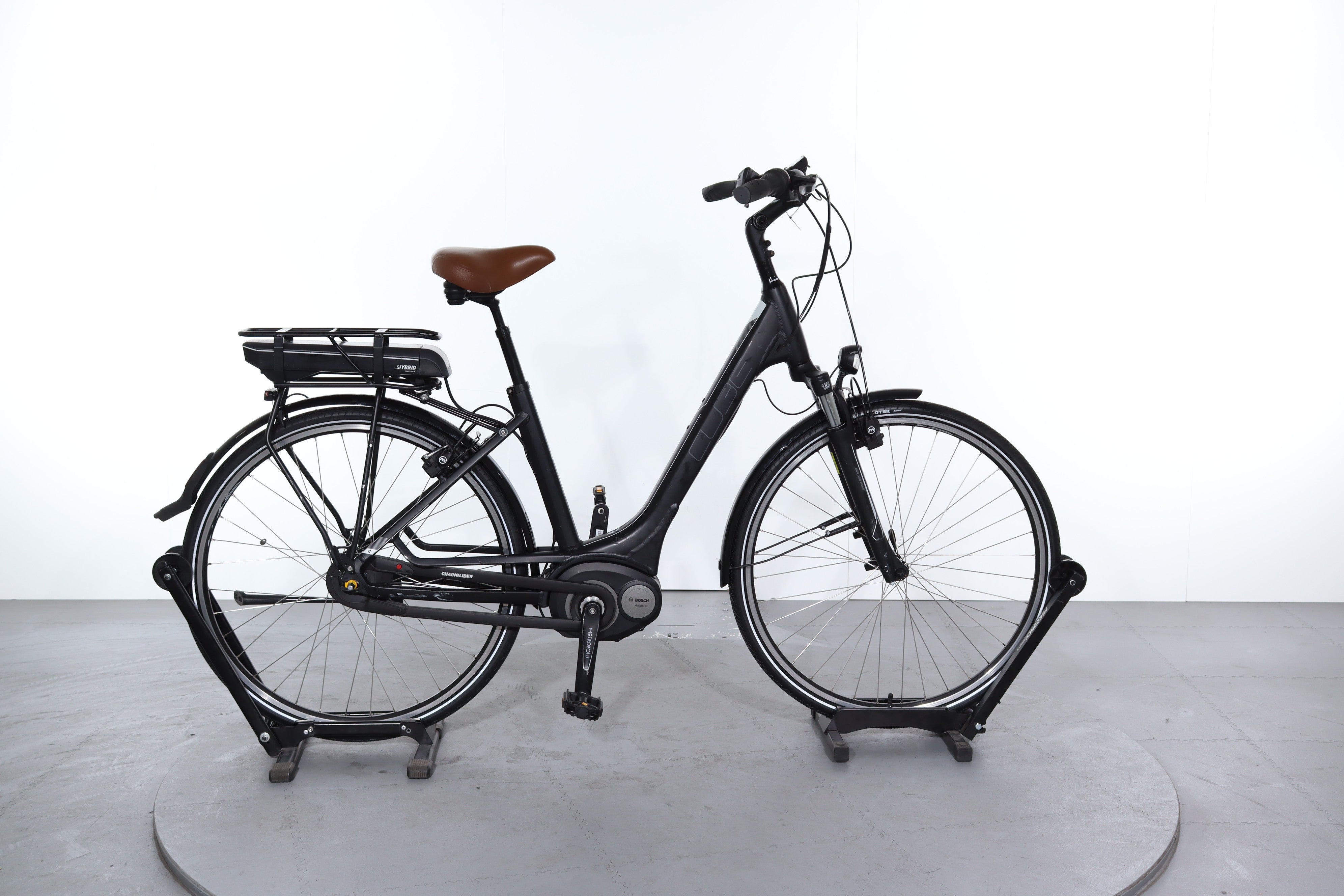 cube e bike travel hybrid 400 Cube Travel Hybrid E-Bike generalüberholt