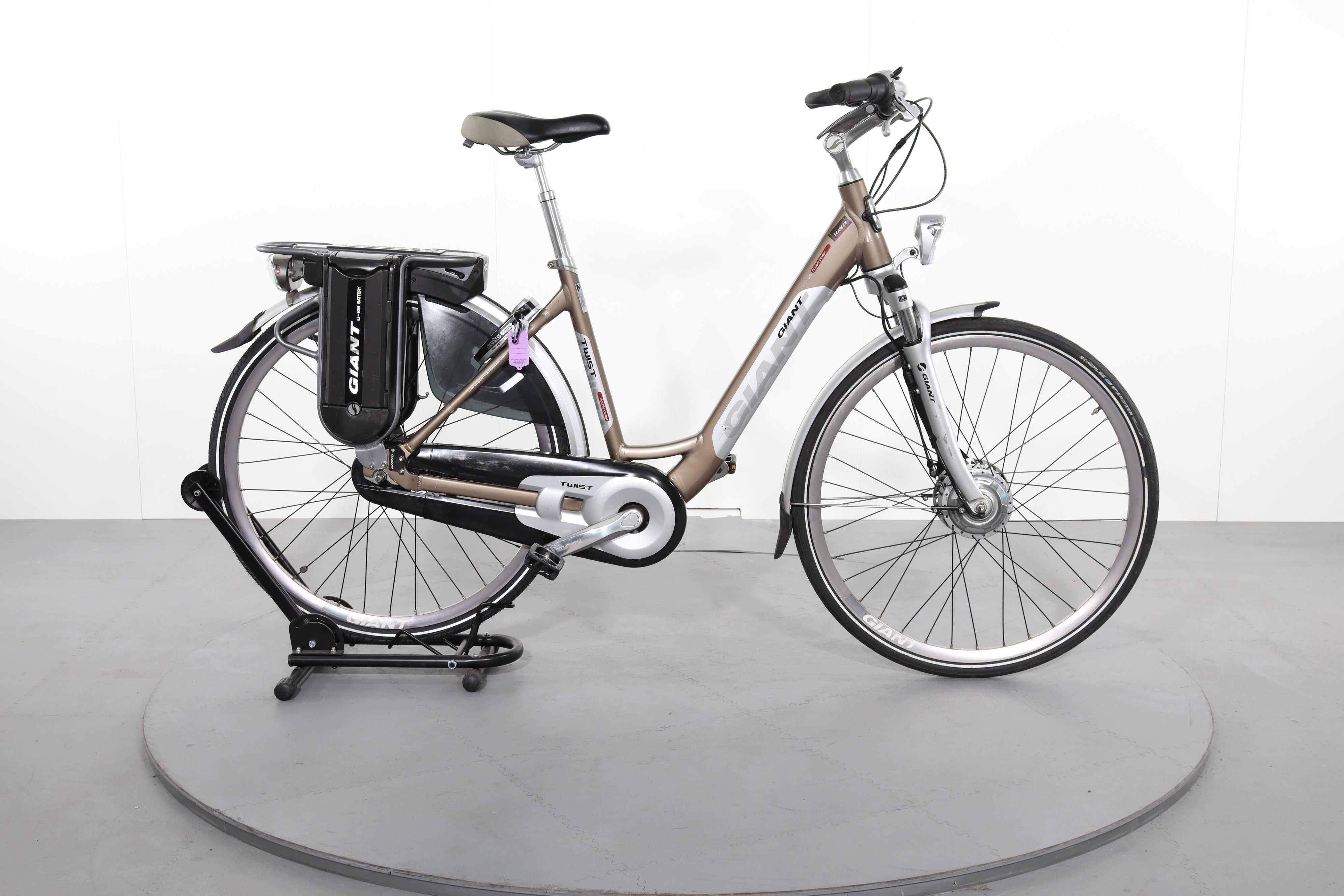 Giant TWIST GO double power E-Bike gebraucht