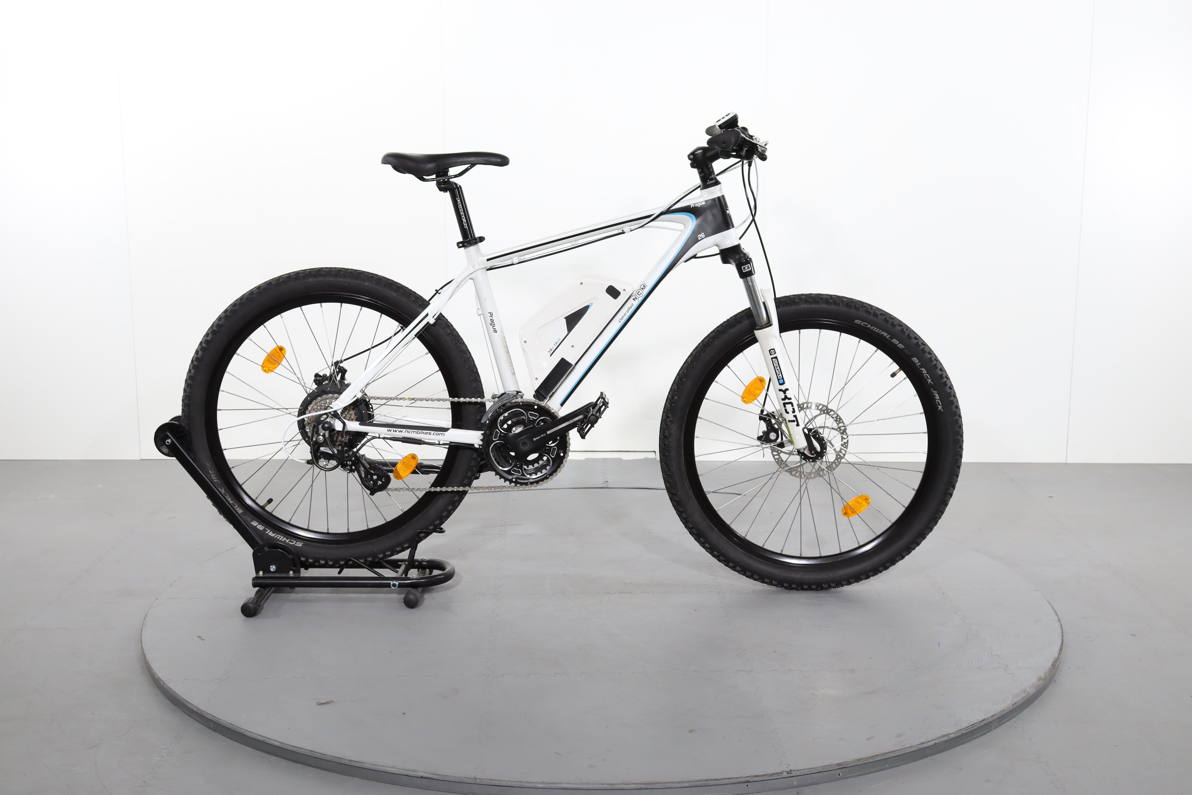 ncm prague e-bike mountainbike NCM Prague