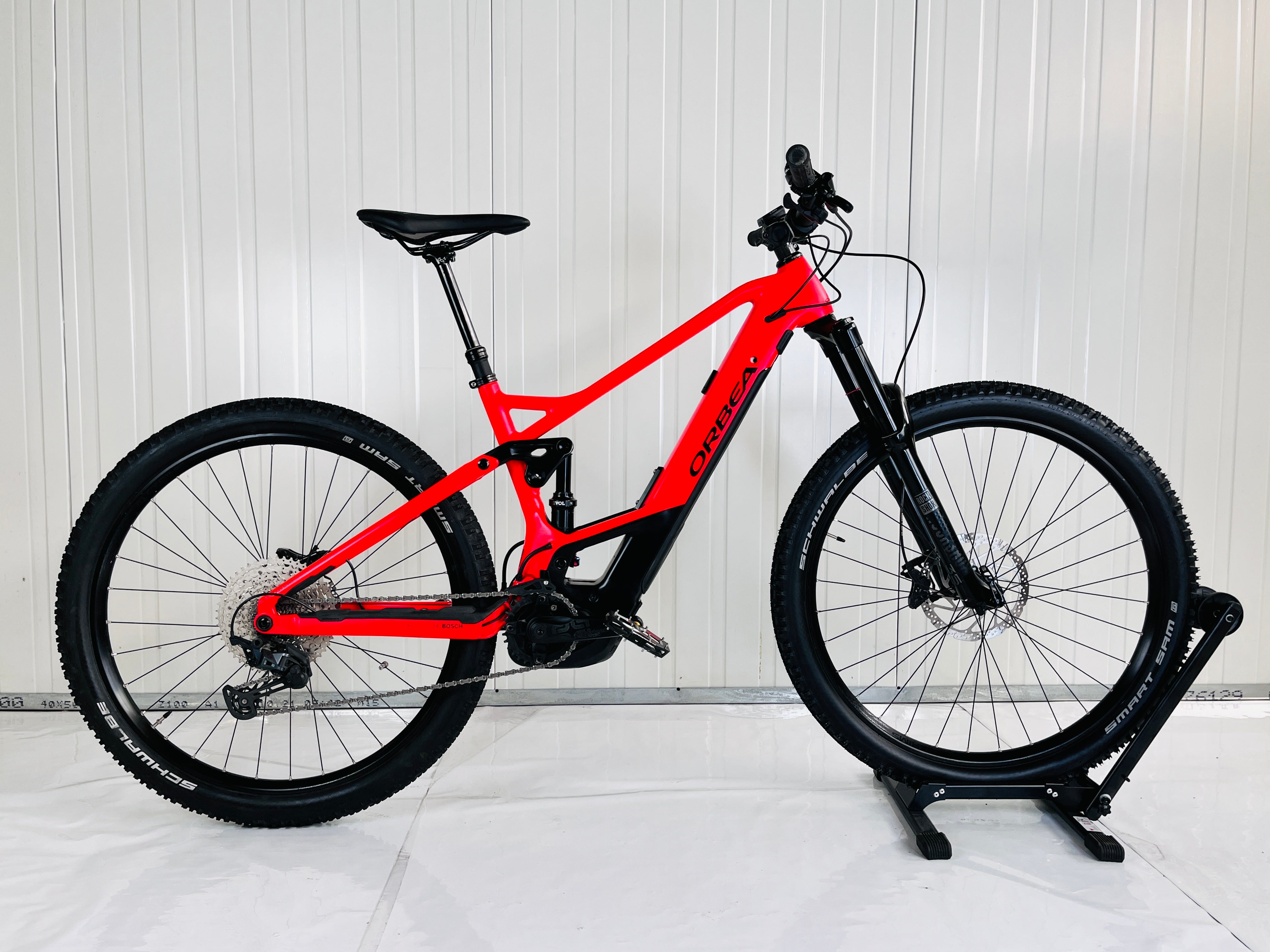 Orbea Wild FS H25 E-Bike gebraucht Upway - Main Image