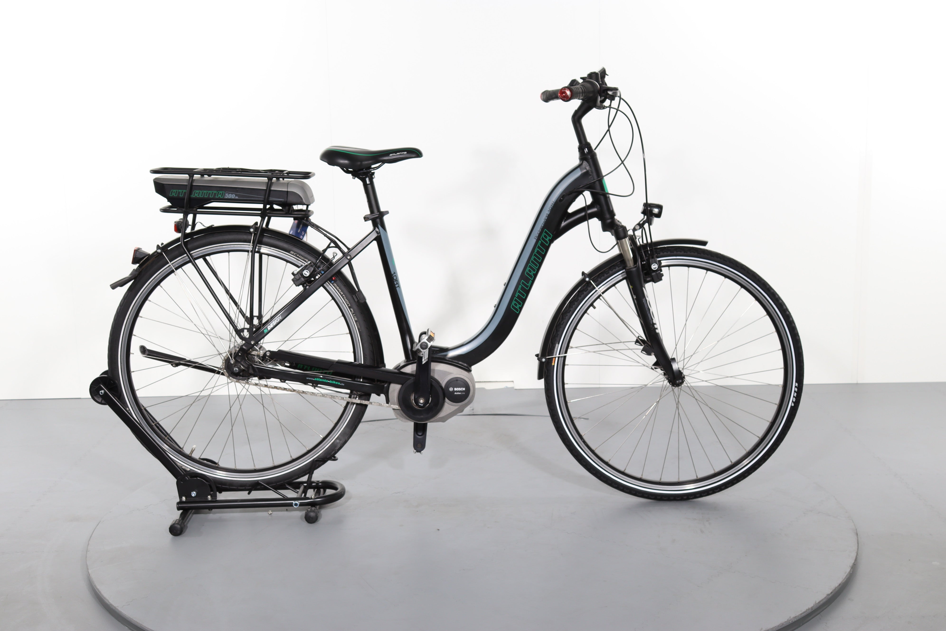 atlanta fahrrad e bike Atlanta Rückenwind 1.0 RT E-Bike gebraucht