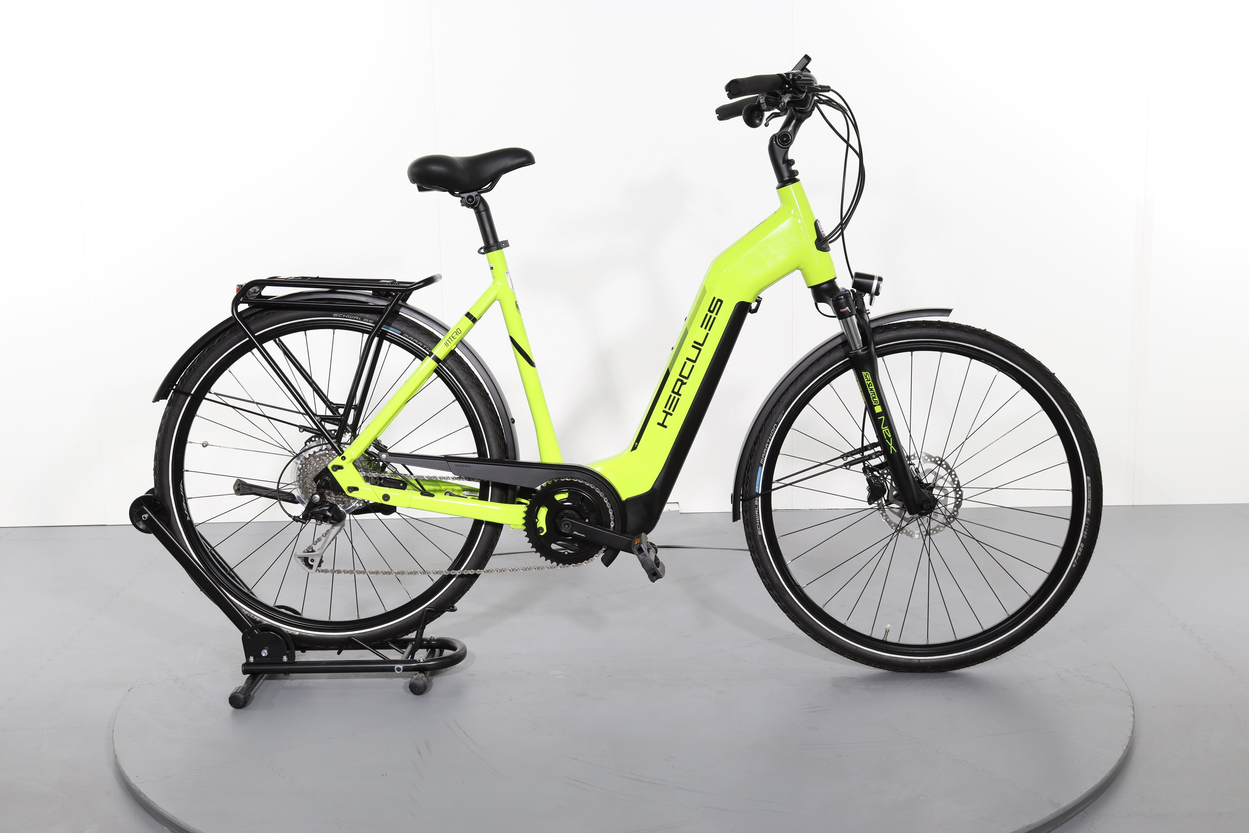 hercules city 7 damenrad Hercules Intero E-Bike gebraucht
