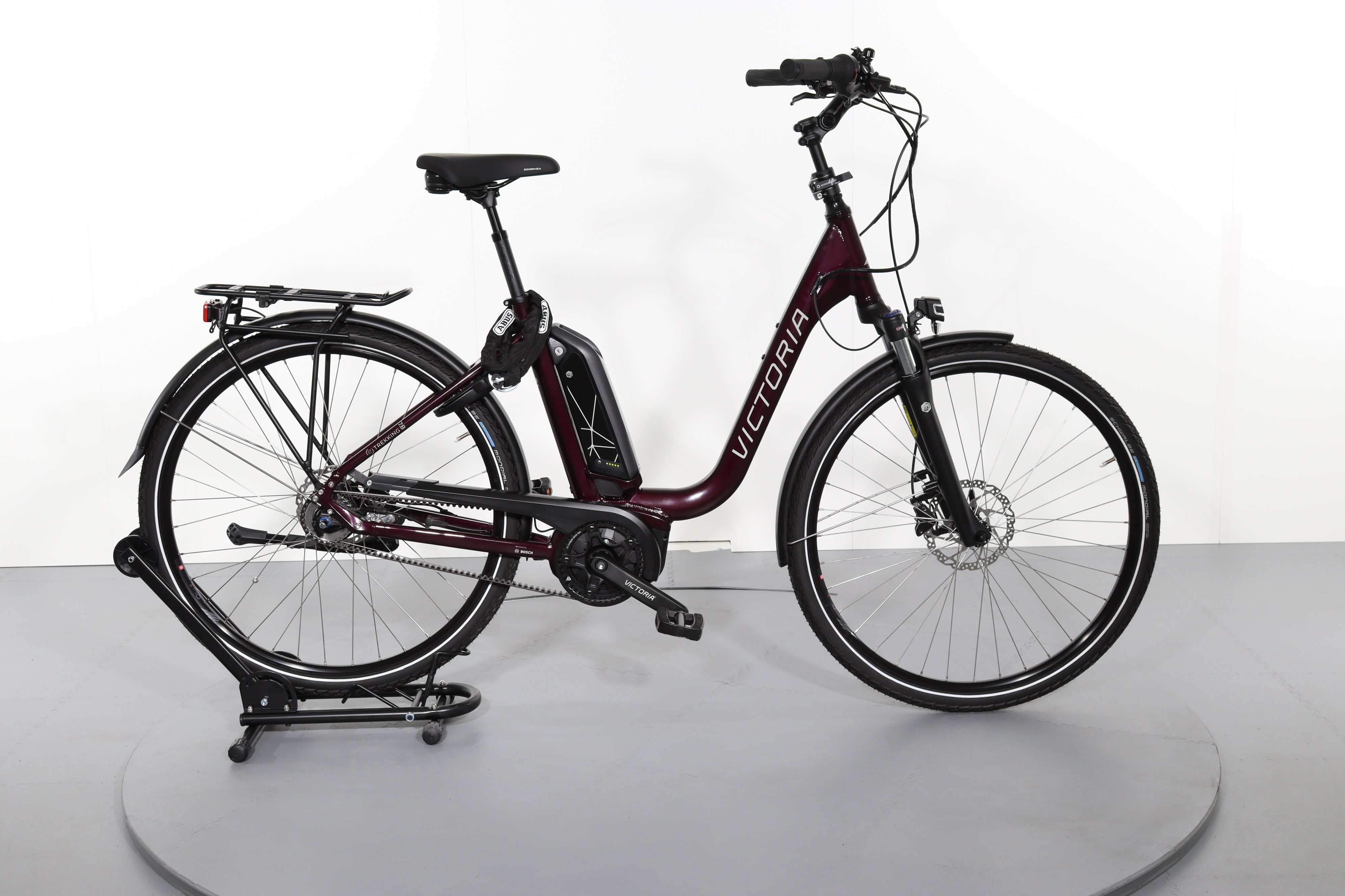 victoria e bike damen gebraucht Victoria eTrekking 7.8 E-Bike gebraucht