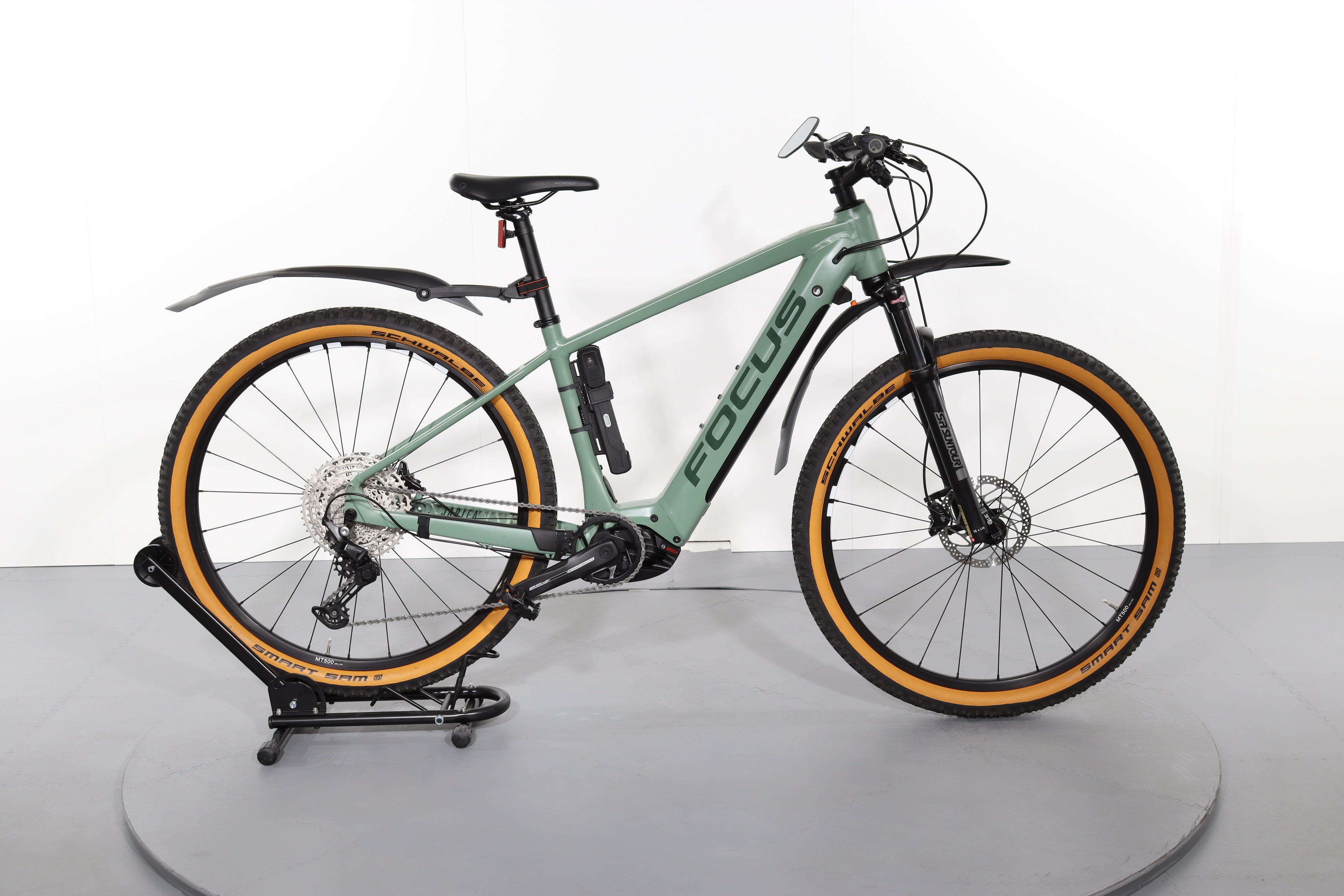 focus e bike damen Focus Jarifa² 6.8 E-Bike generalüberholt