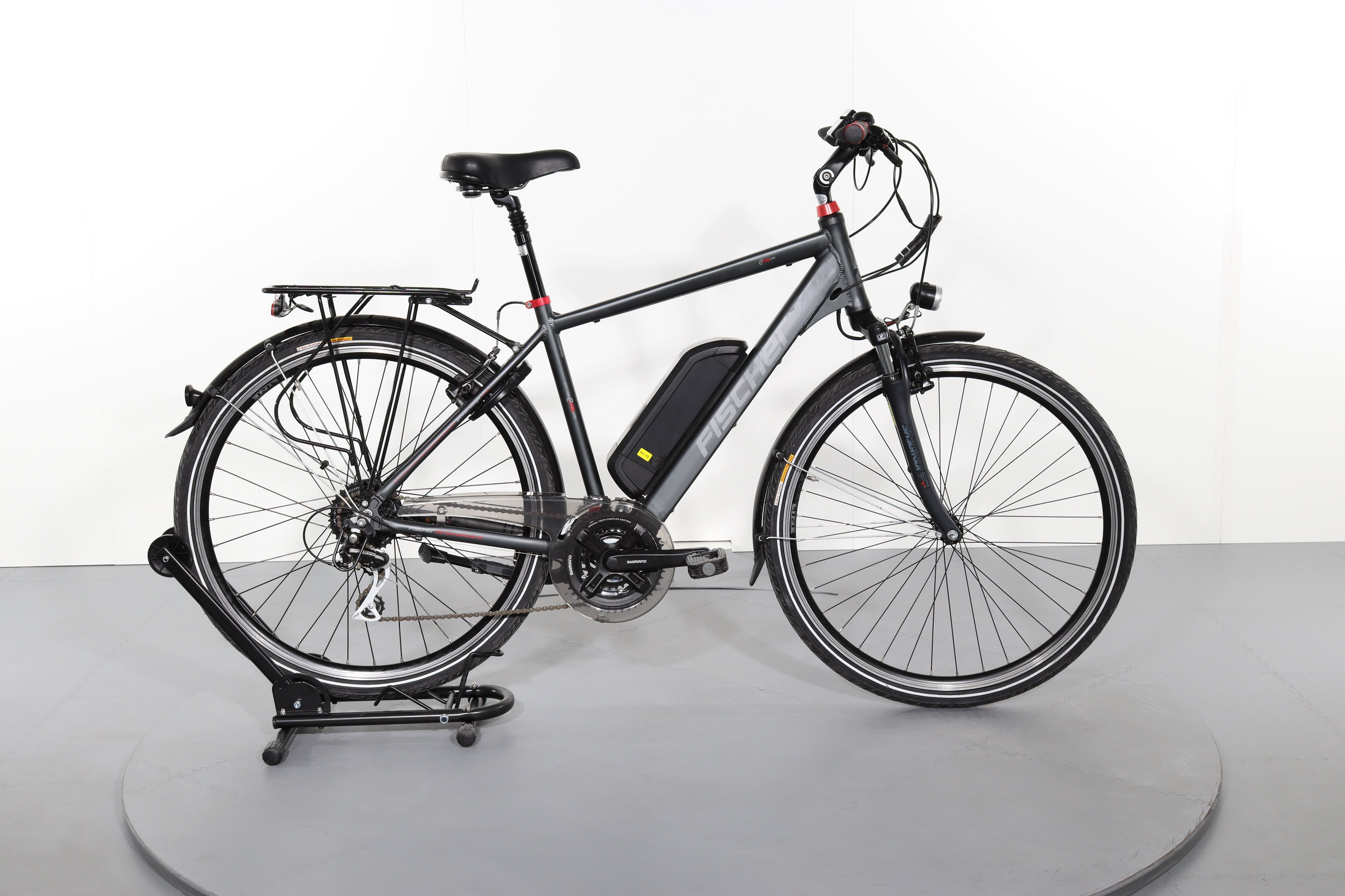 fischer e bike proline trekking Fischer Proline Trekking ETD 1606 E-Bike gebraucht
