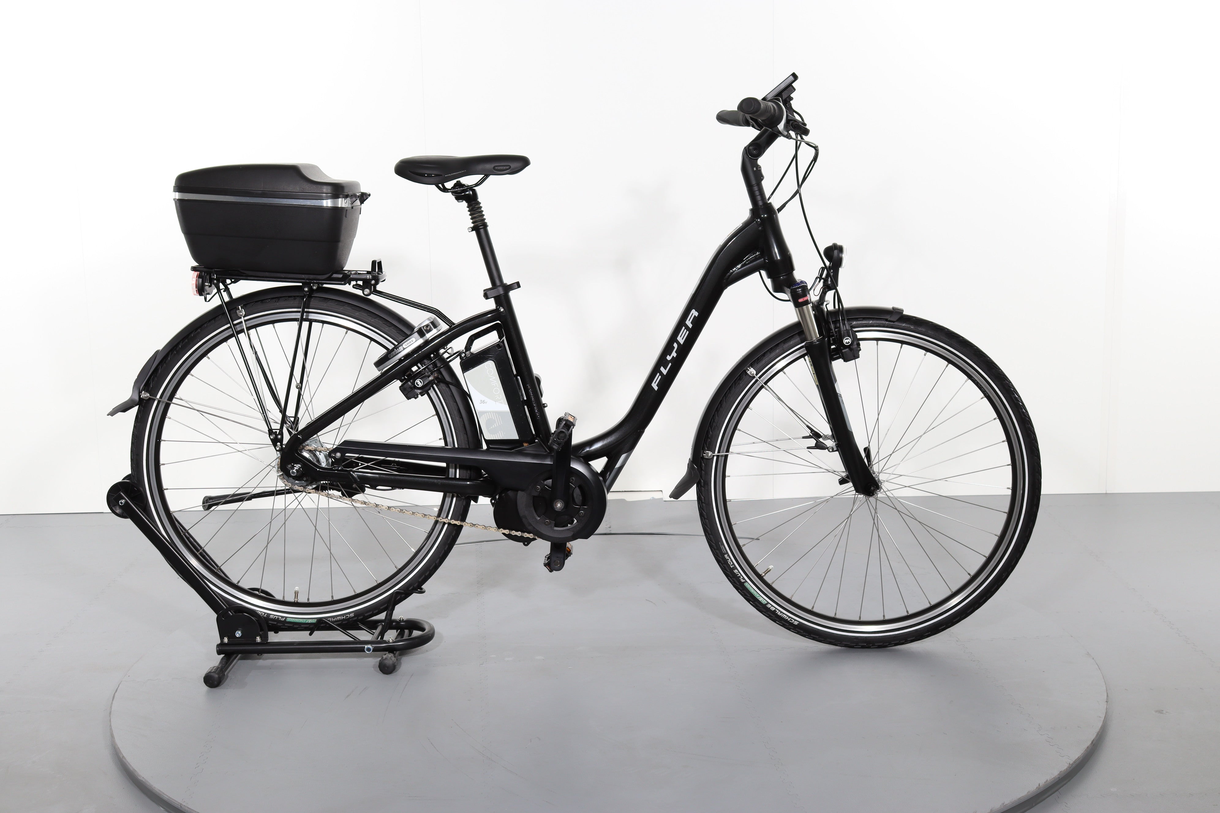 Flyer T 5.1 NG E-Bike generalüberholt