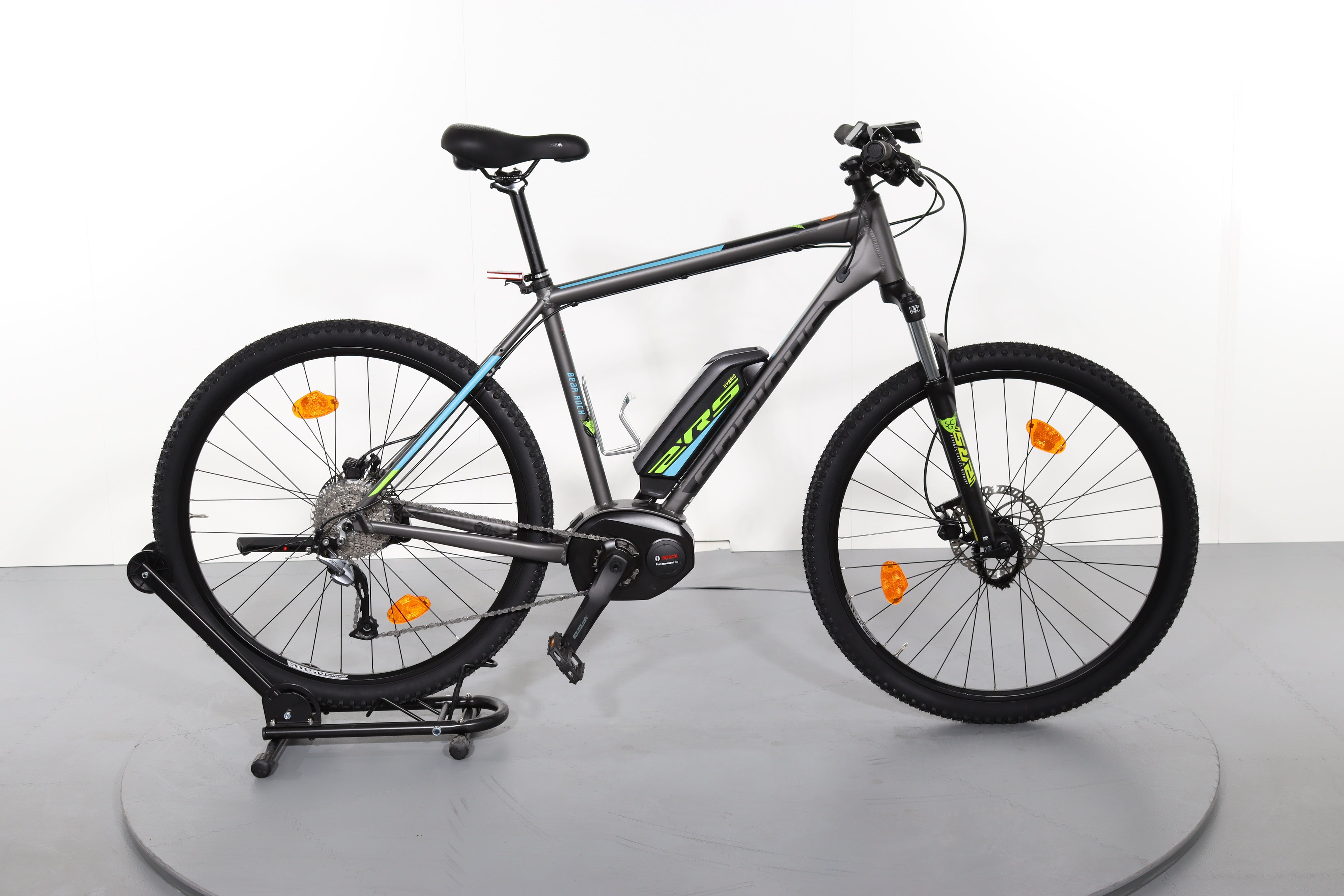 serious e mountainbike Serious Bear Rock E-Bike gebraucht