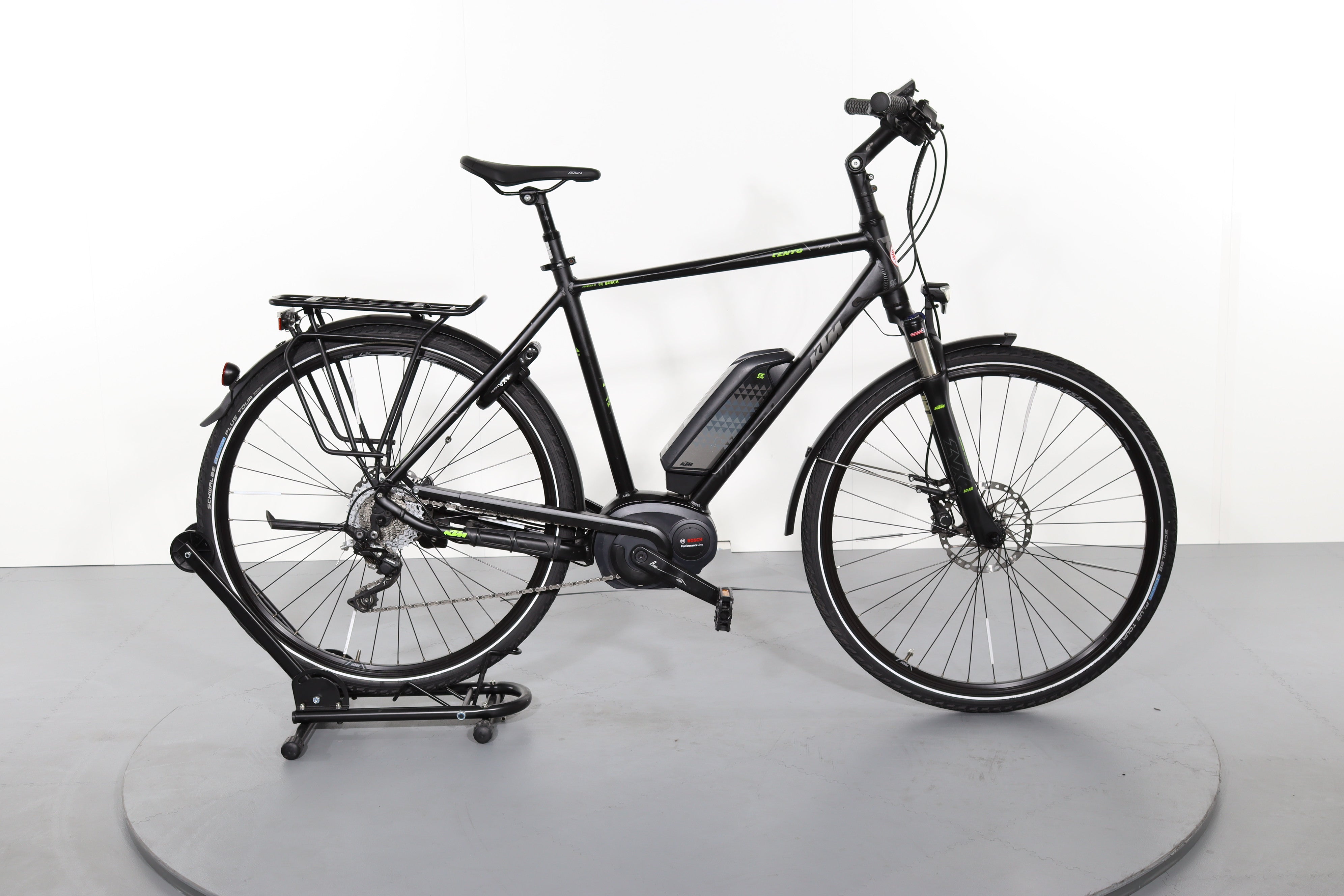 ktm cento 10 e-trekkingrad KTM Cento 10 P5 E-Bike generalüberholt
