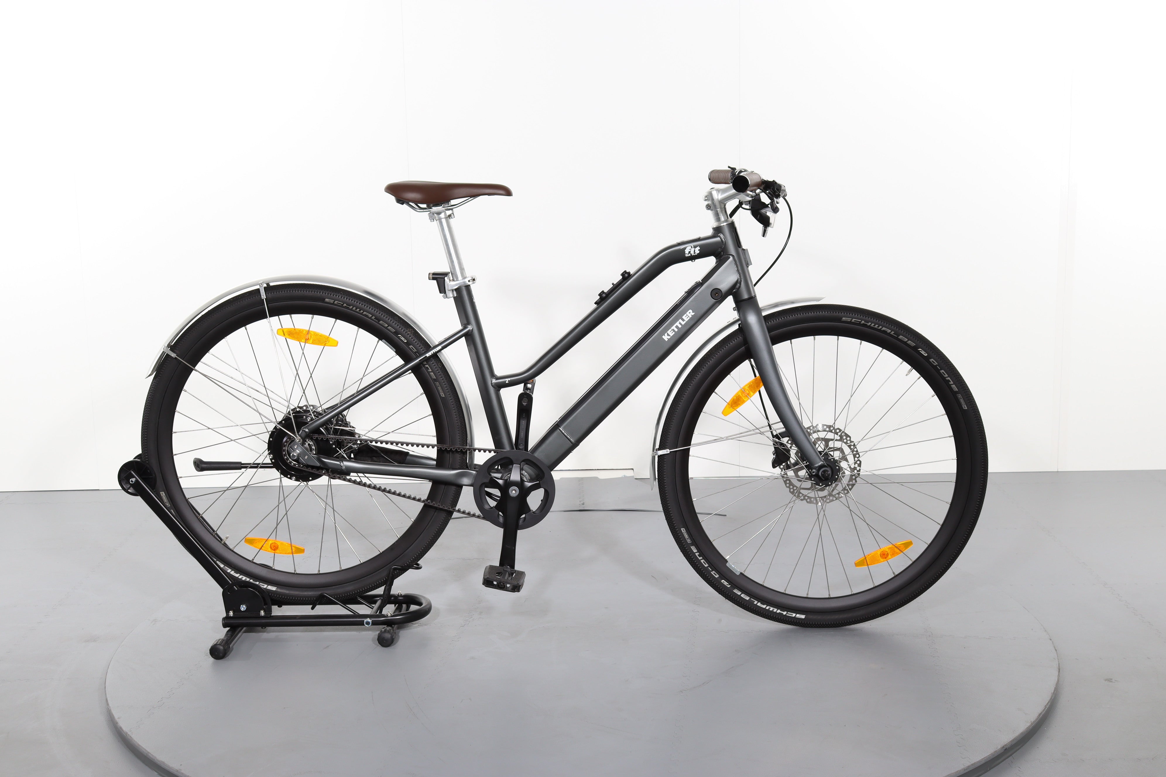 kettler e bike pedelec Kettler 2° E Street Beltdrive E-Bike generalüberholt