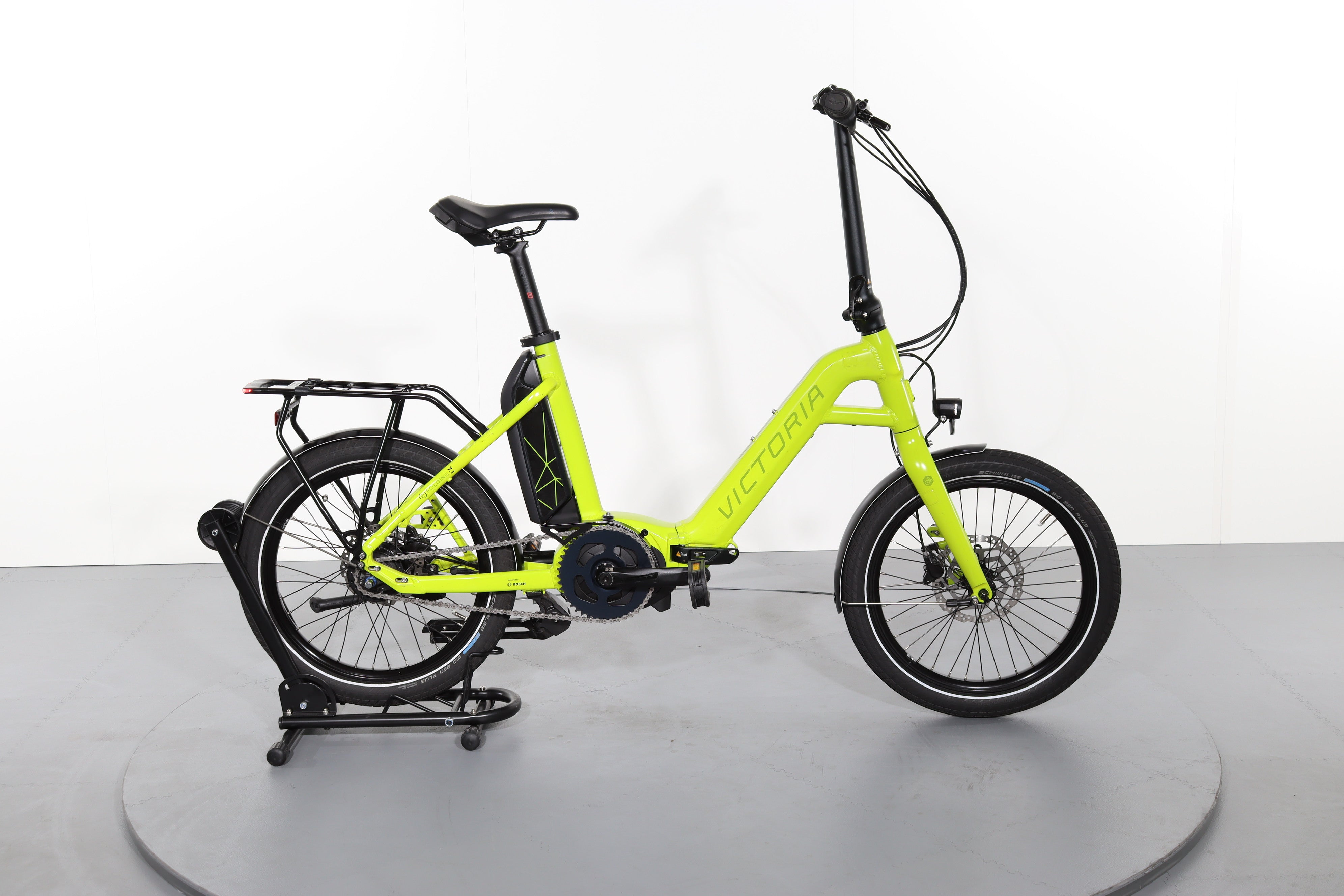 victoria e bike klapprad Victoria eFolding 7.1 E-Bike gebraucht