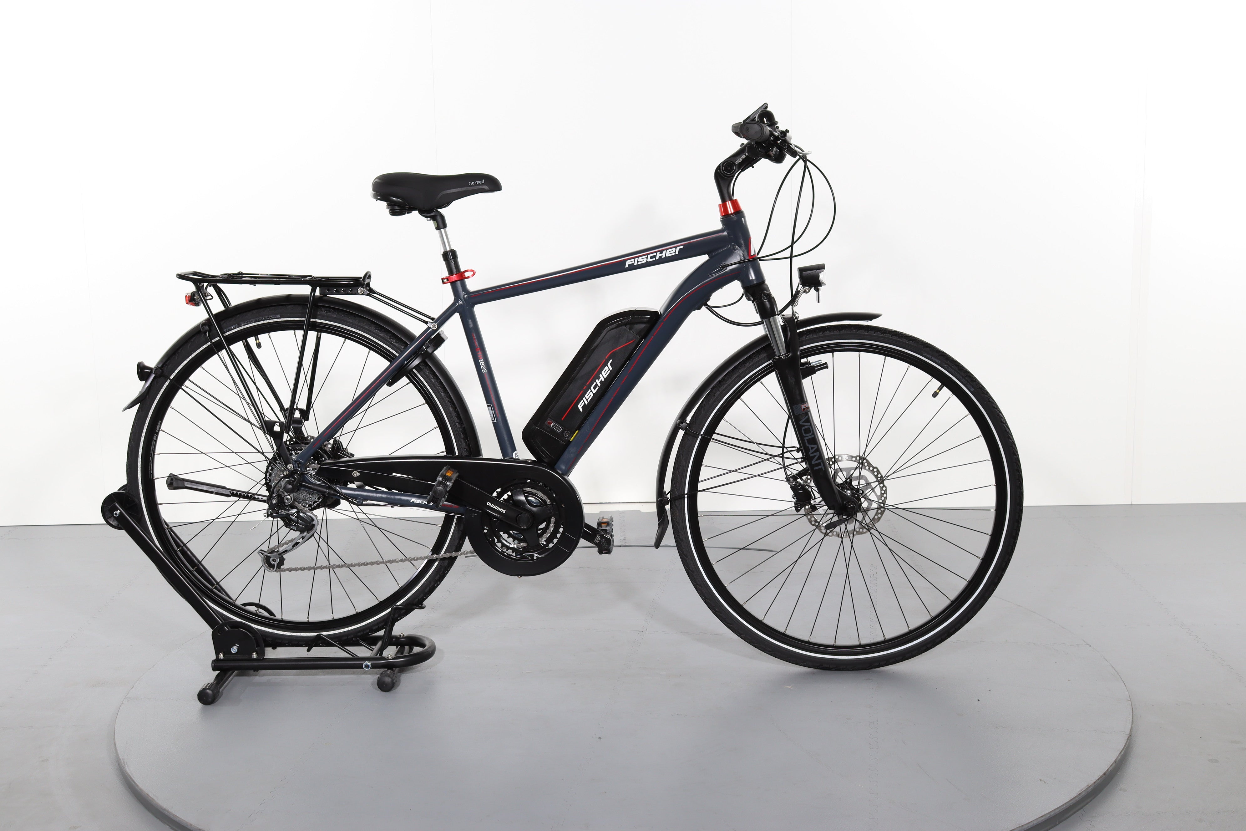 fischer e bike 1822 damen Fischer ETH 1822 E-Bike gebraucht