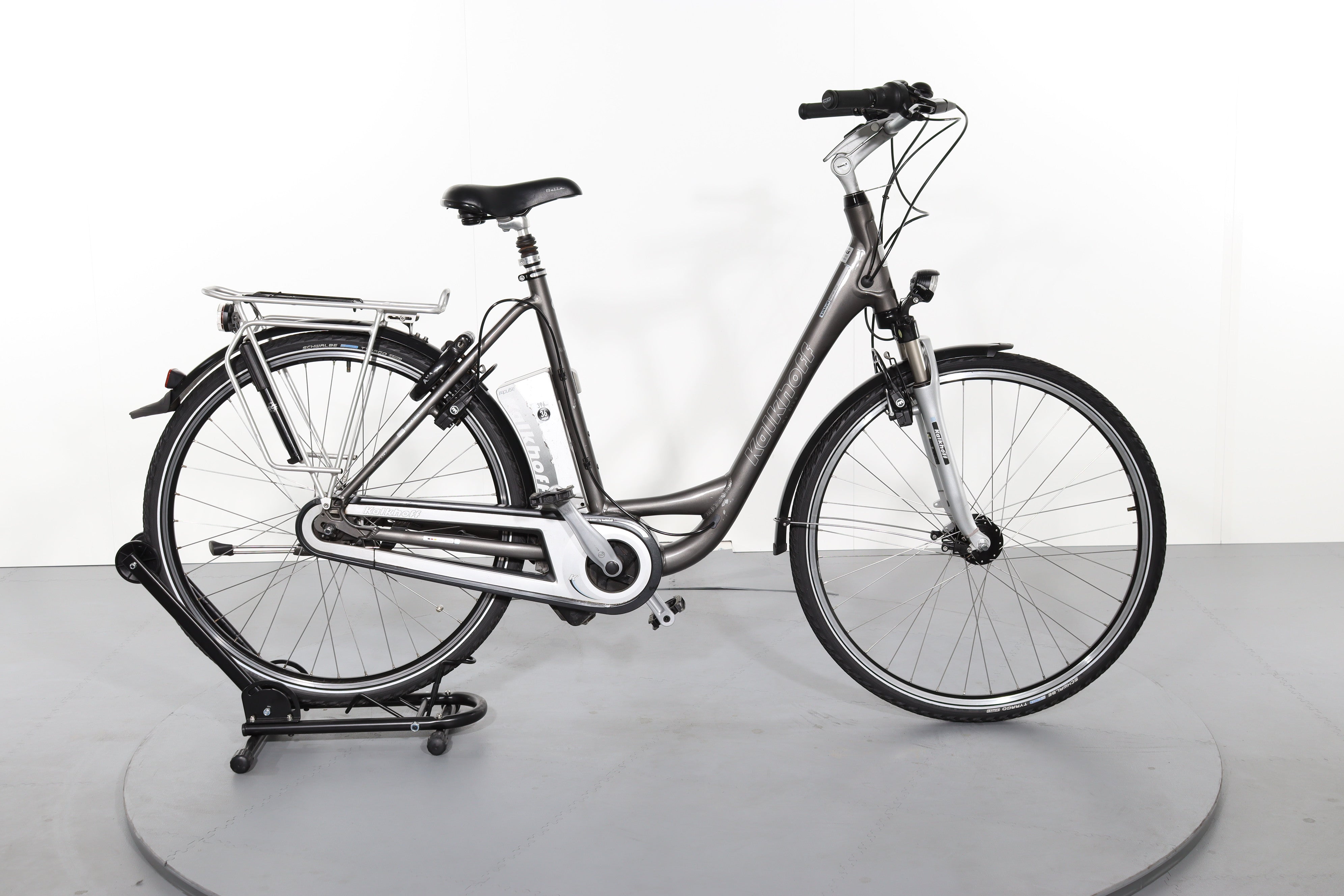 Kalkhoff Tasman Tour E-Bike generalüberholt