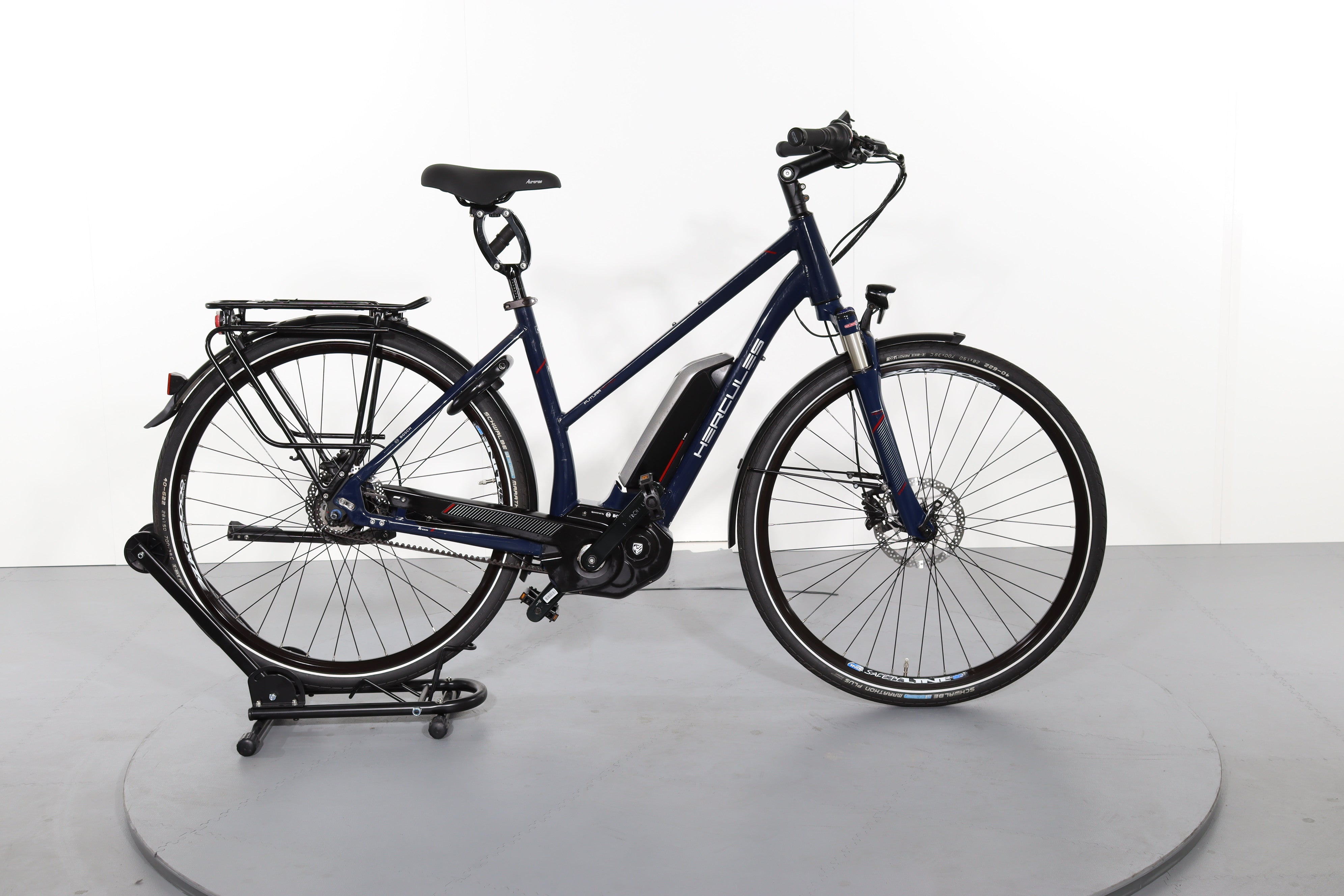 hercules trekkingrad damen Hercules Futura F8 E-Bike gebraucht