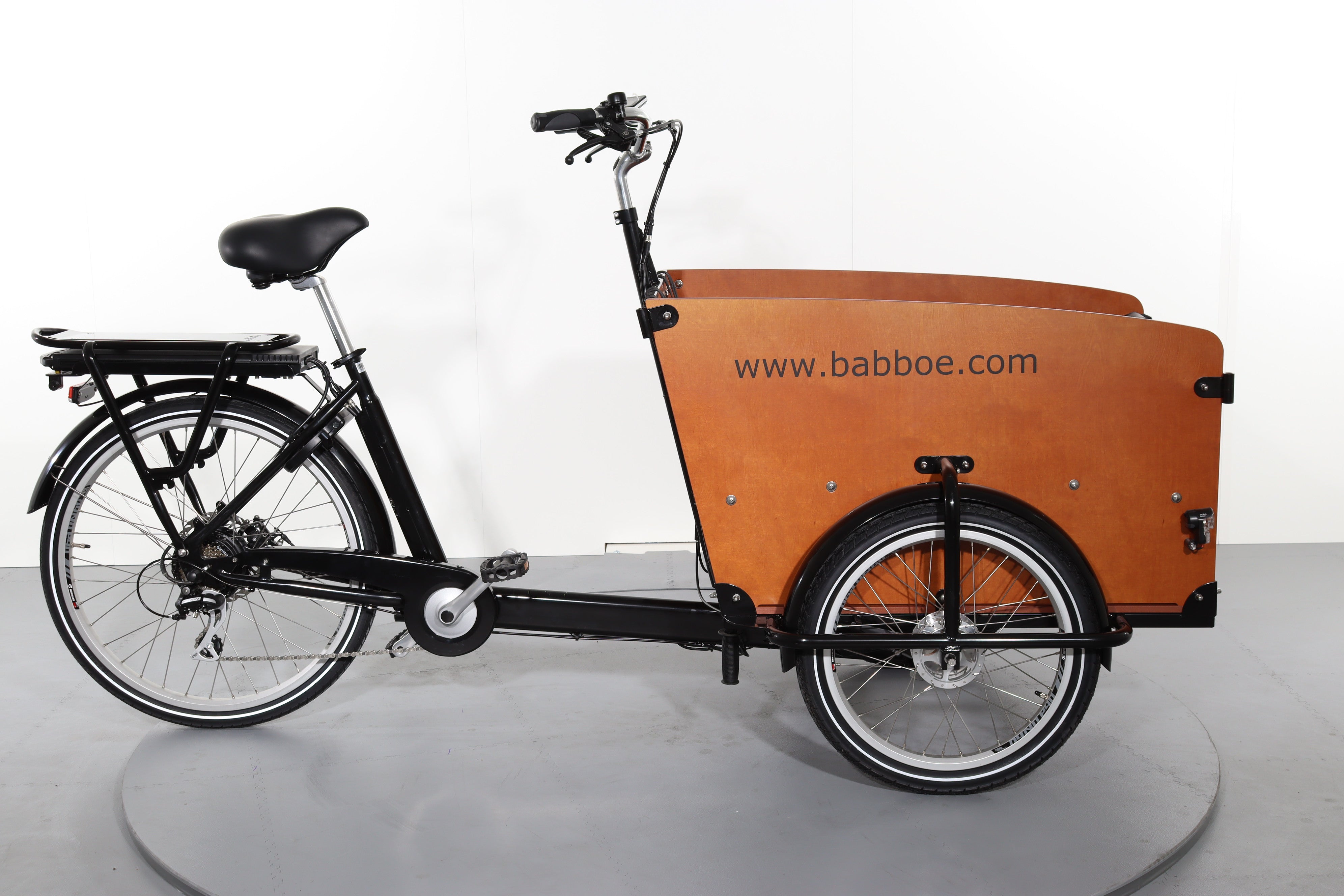 babboe big e lastenfahrrad Babboe Big E E-Bike gebraucht