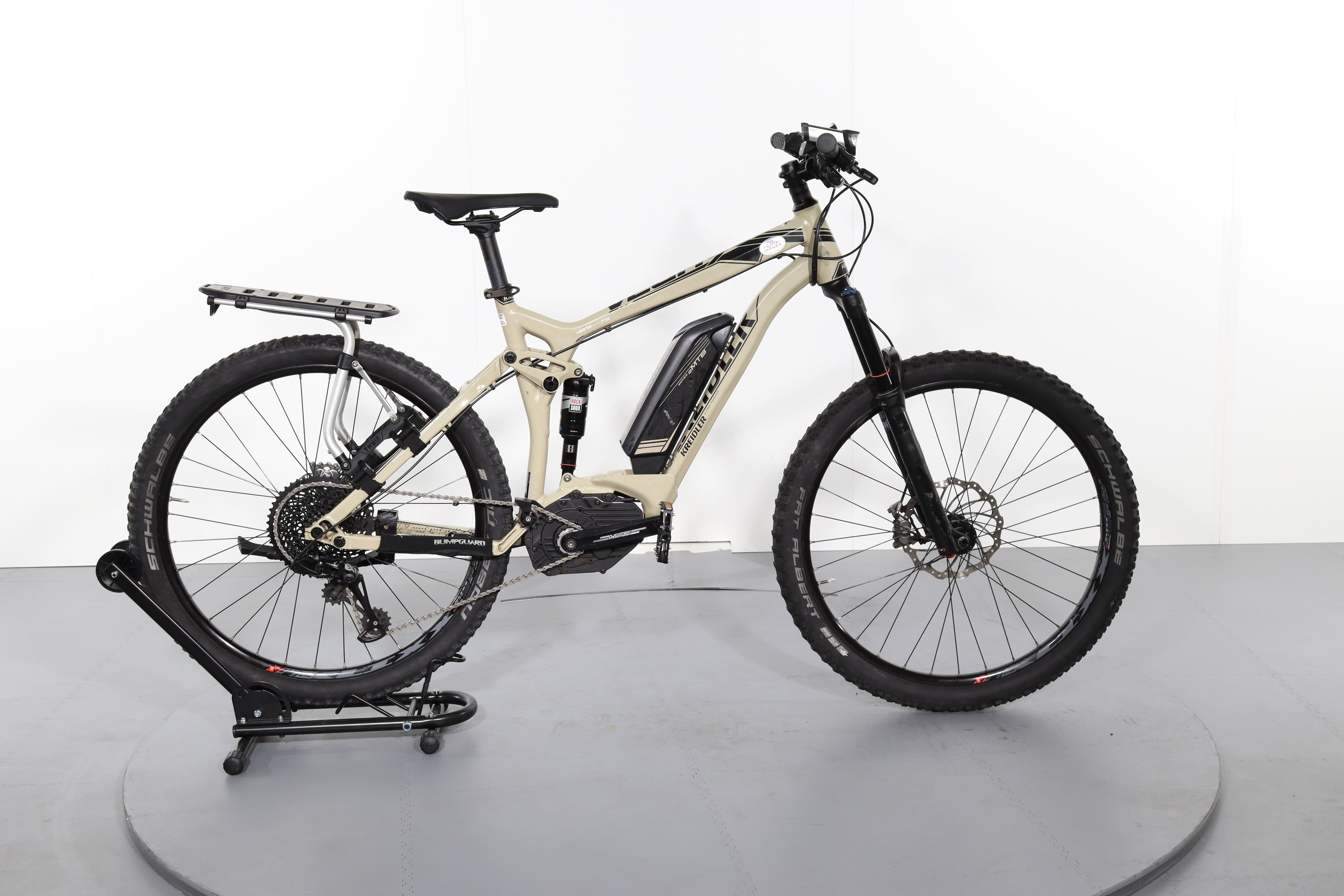 kreidler fahrrad mountainbike Kreidler Las Vegas 2.0 E-Bike generalüberholt