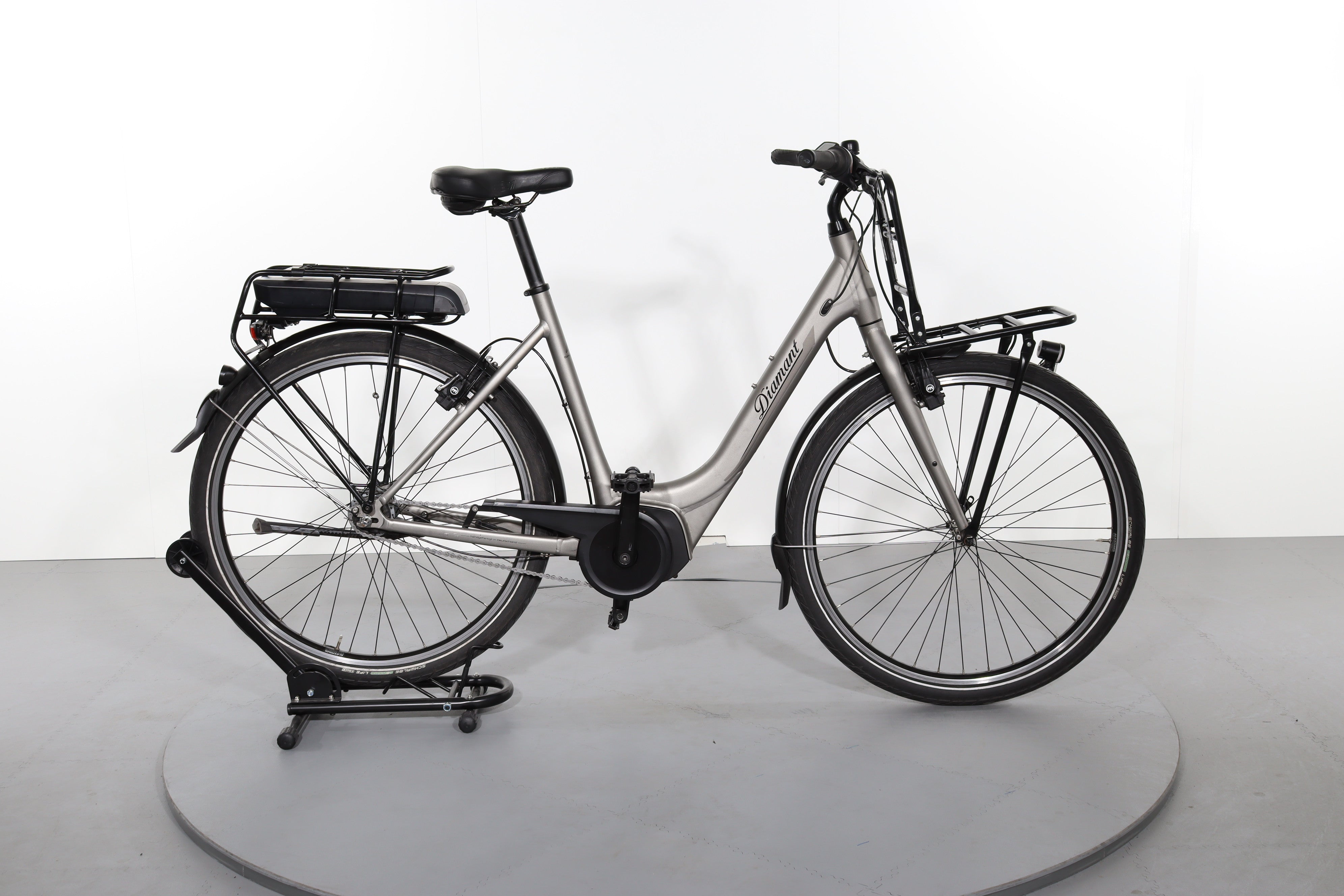 diamant fahrrad saphir deluxe Diamant Saphir+ E-Bike generalüberholt