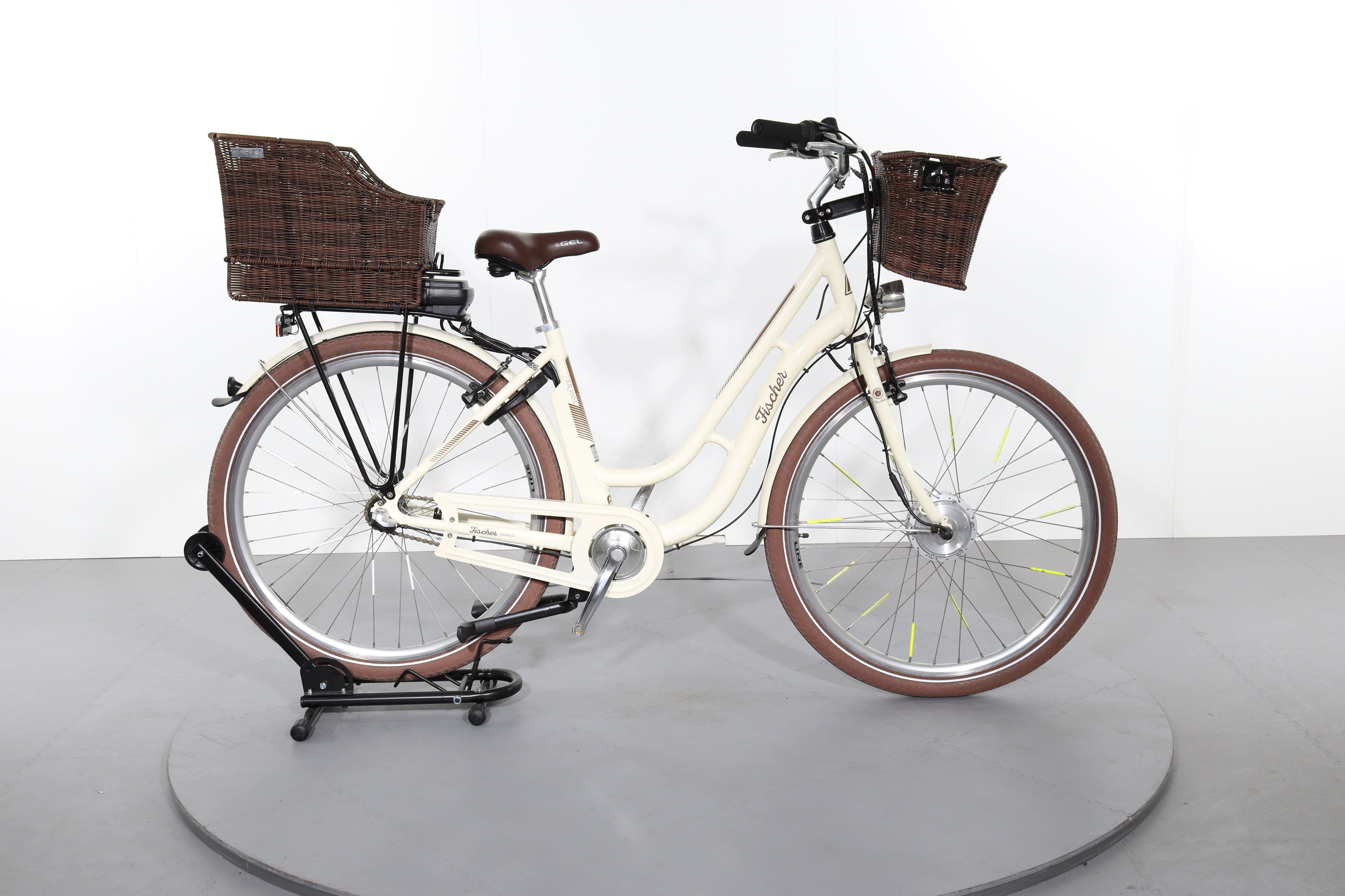 elektrofahrrad damen fischer Fischer ER 1804 E-Bike gebraucht