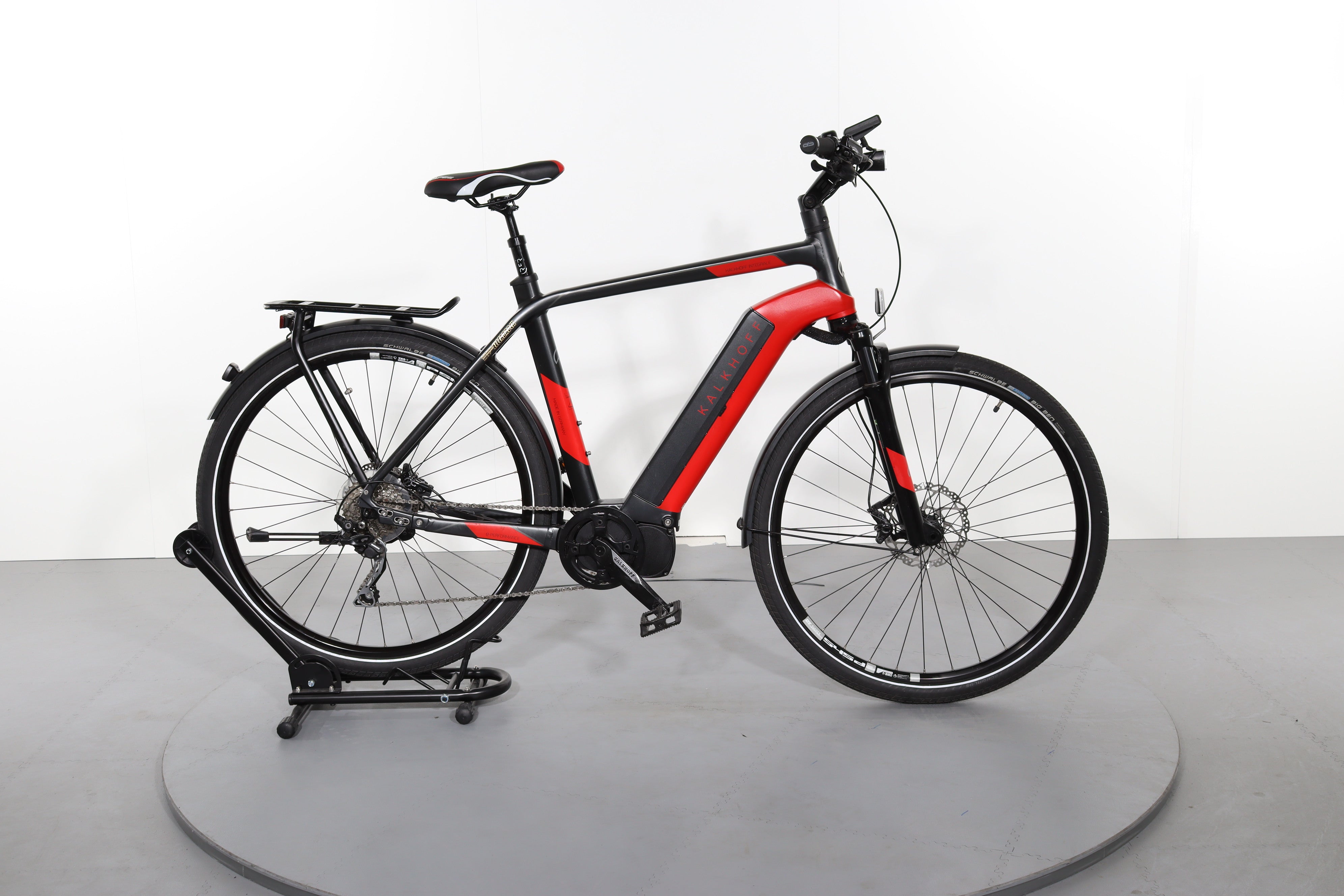 kalkhoff e bike damen impulse Kalkhoff Impulse Evo RS E-Bike generalüberholt