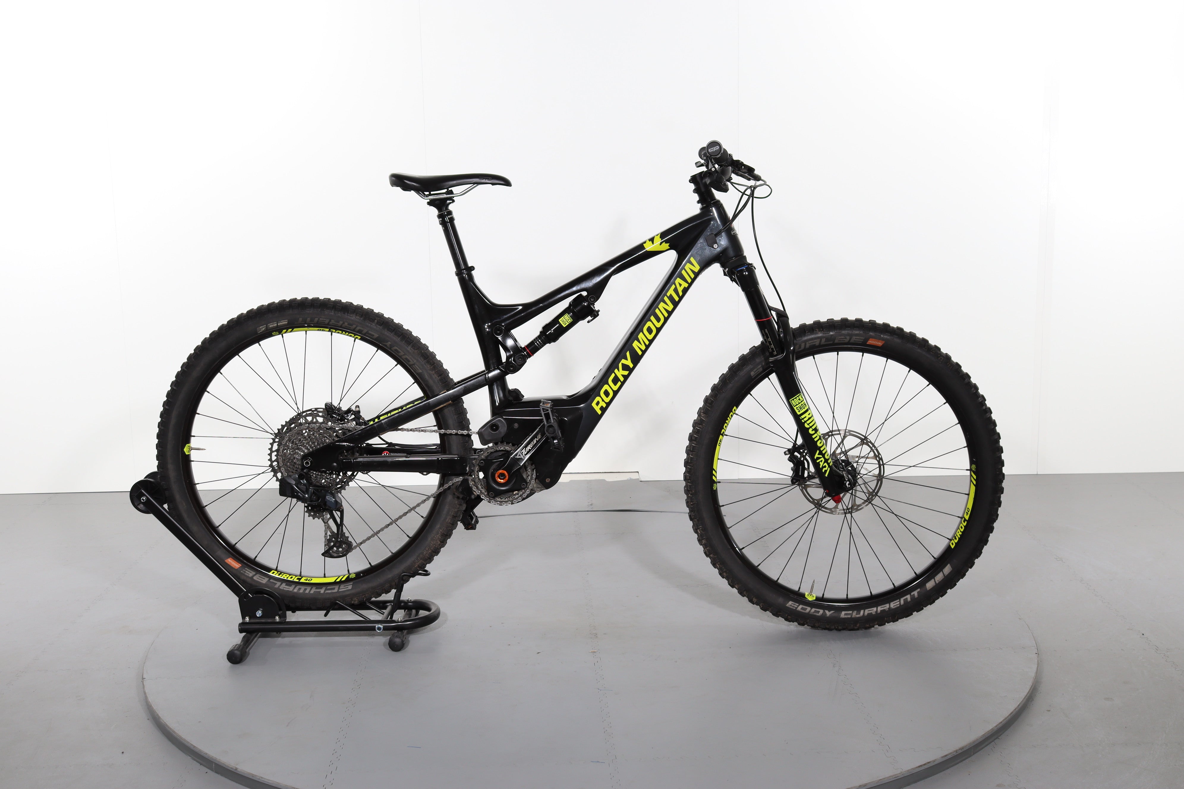 Rocky Mountain Altitude Powerplay Carbon 50 E-Bike gebraucht