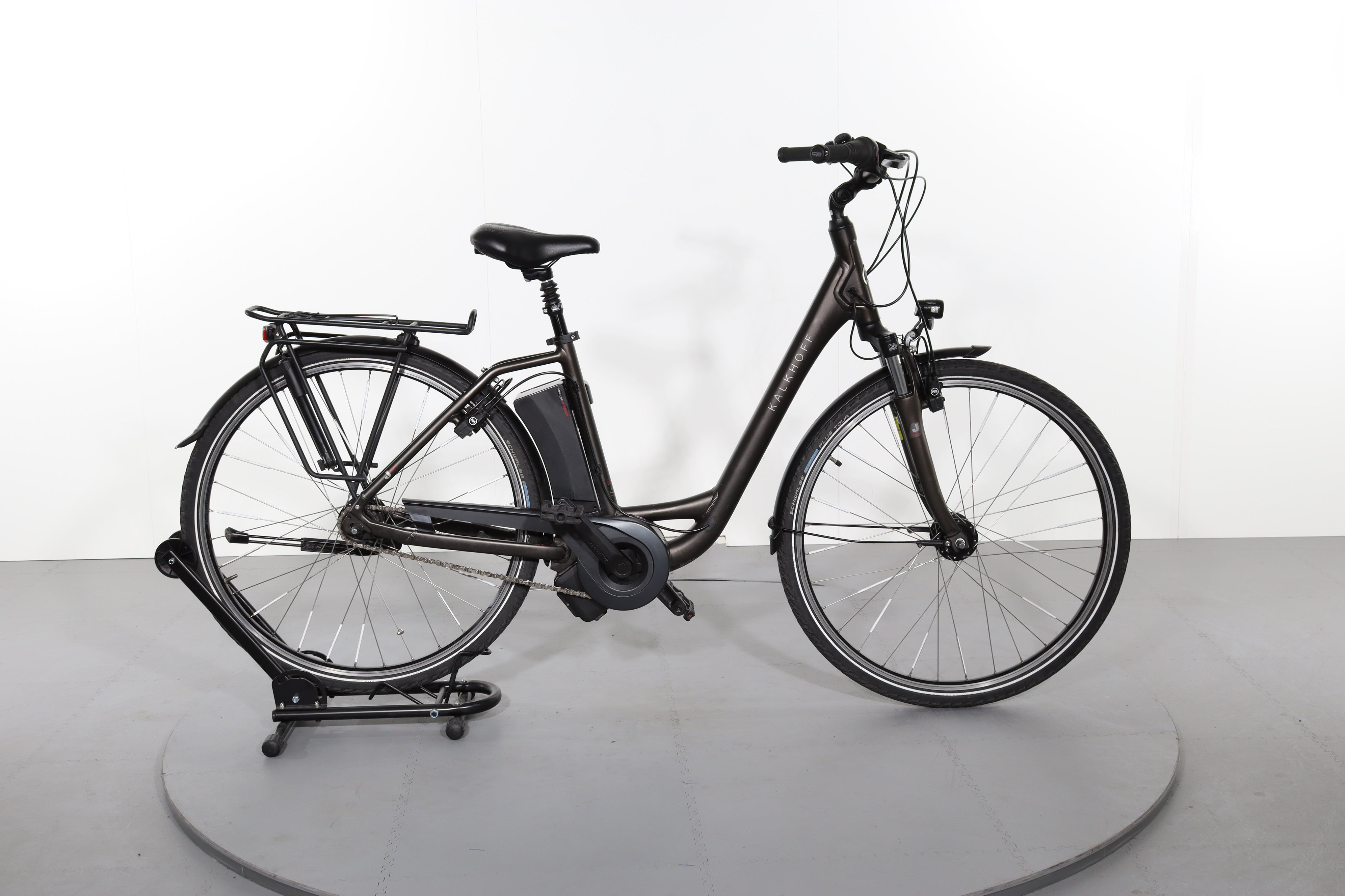 Kalkhoff Jubilee Advance i7 E-Bike generalüberholt Upway