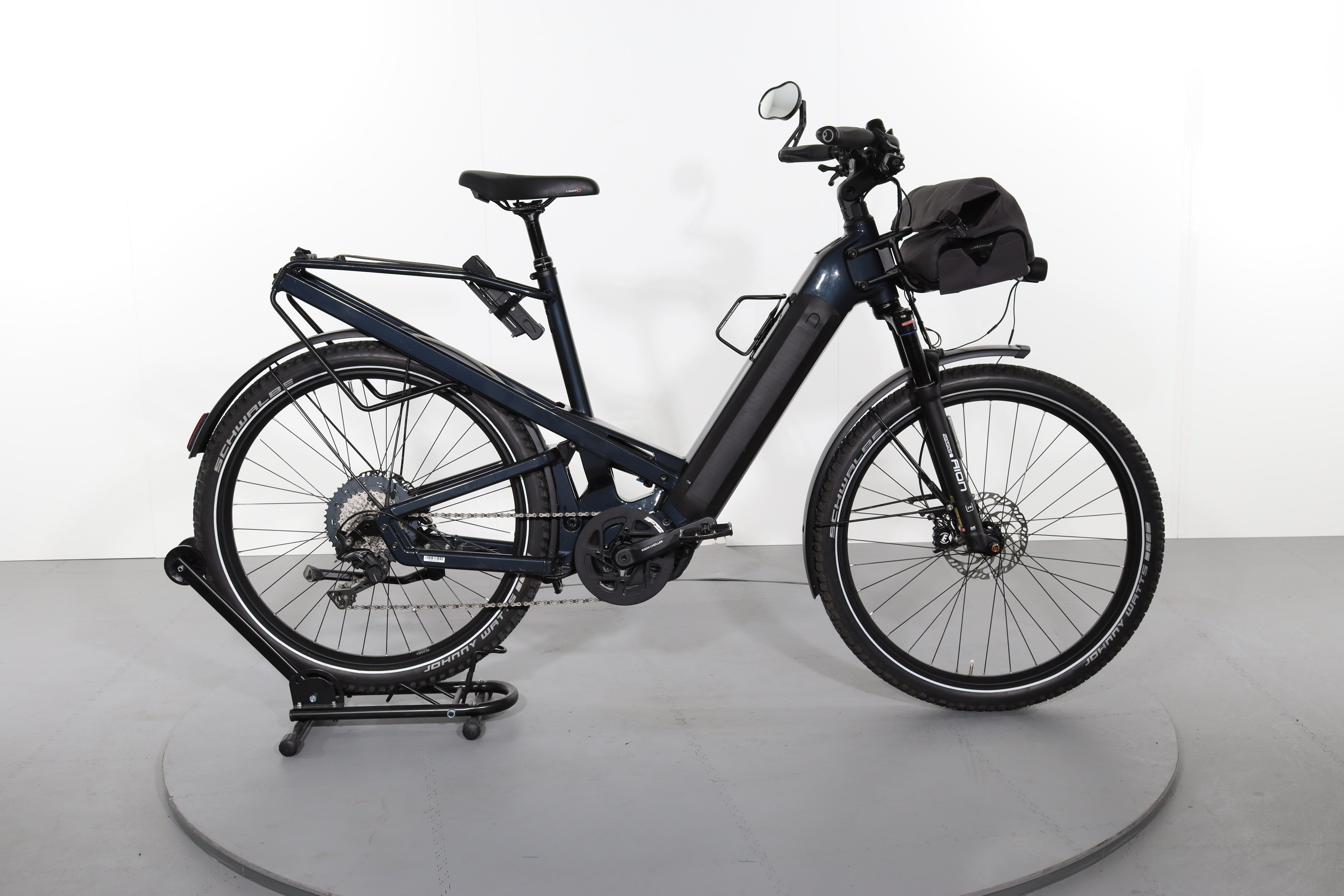 fahrrad flickzeug müller Riese & Müller Homage GT Vario E-Bike gebraucht