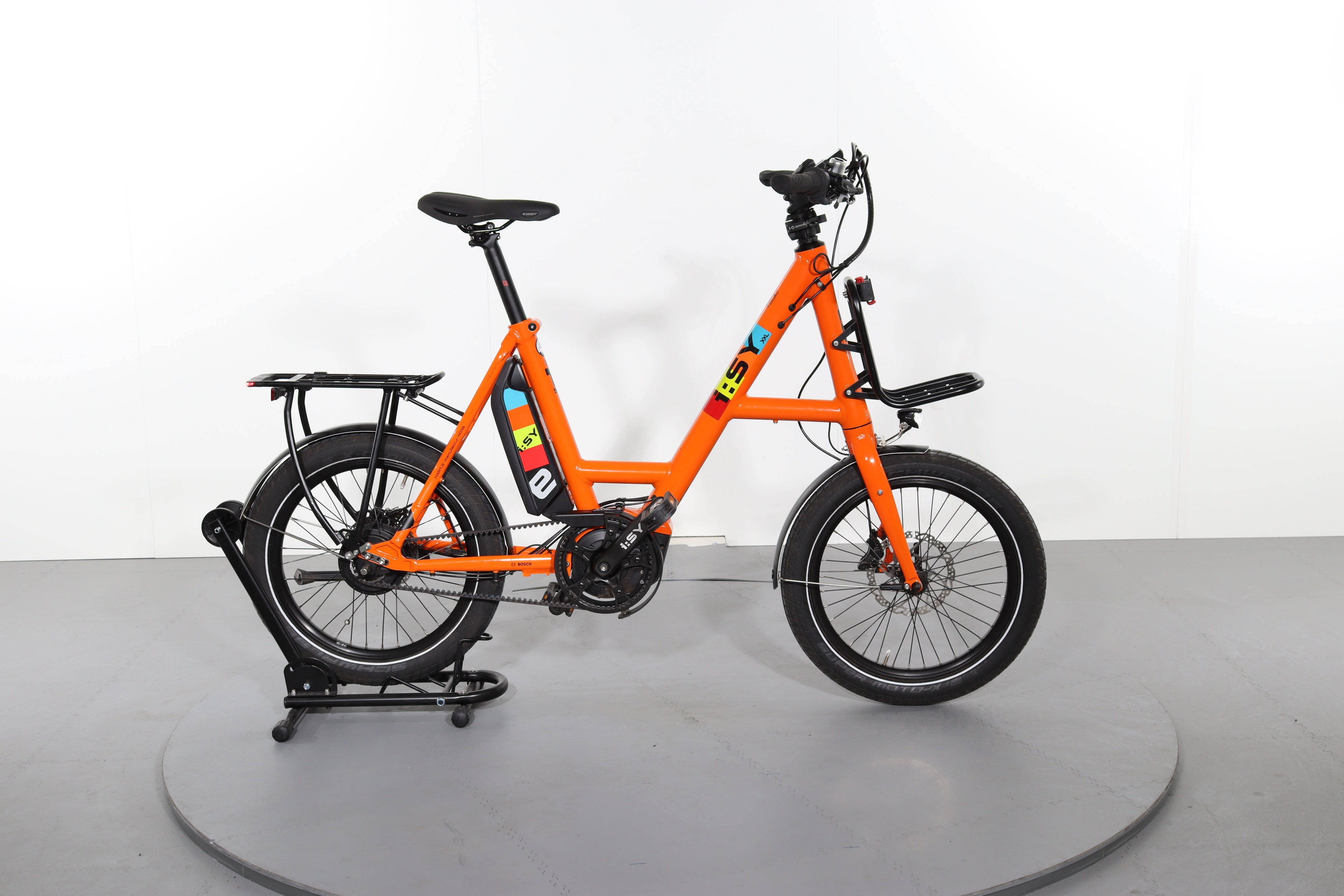 fahrrad i sy xxl I:SY XXL N3.8 ZR E-Bike gebraucht