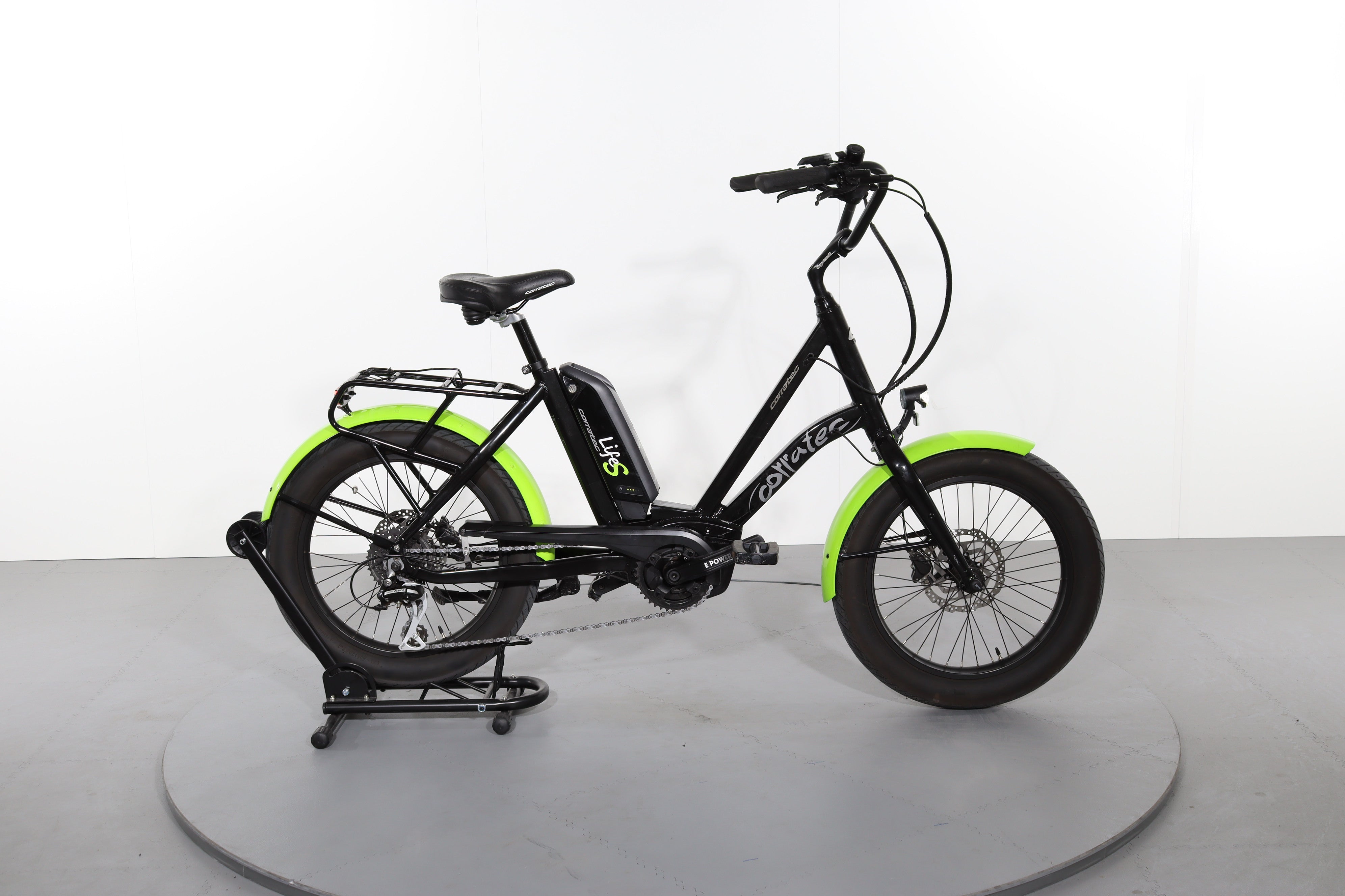 corratec trekkingrad Corratec Life S E-Bike gebraucht