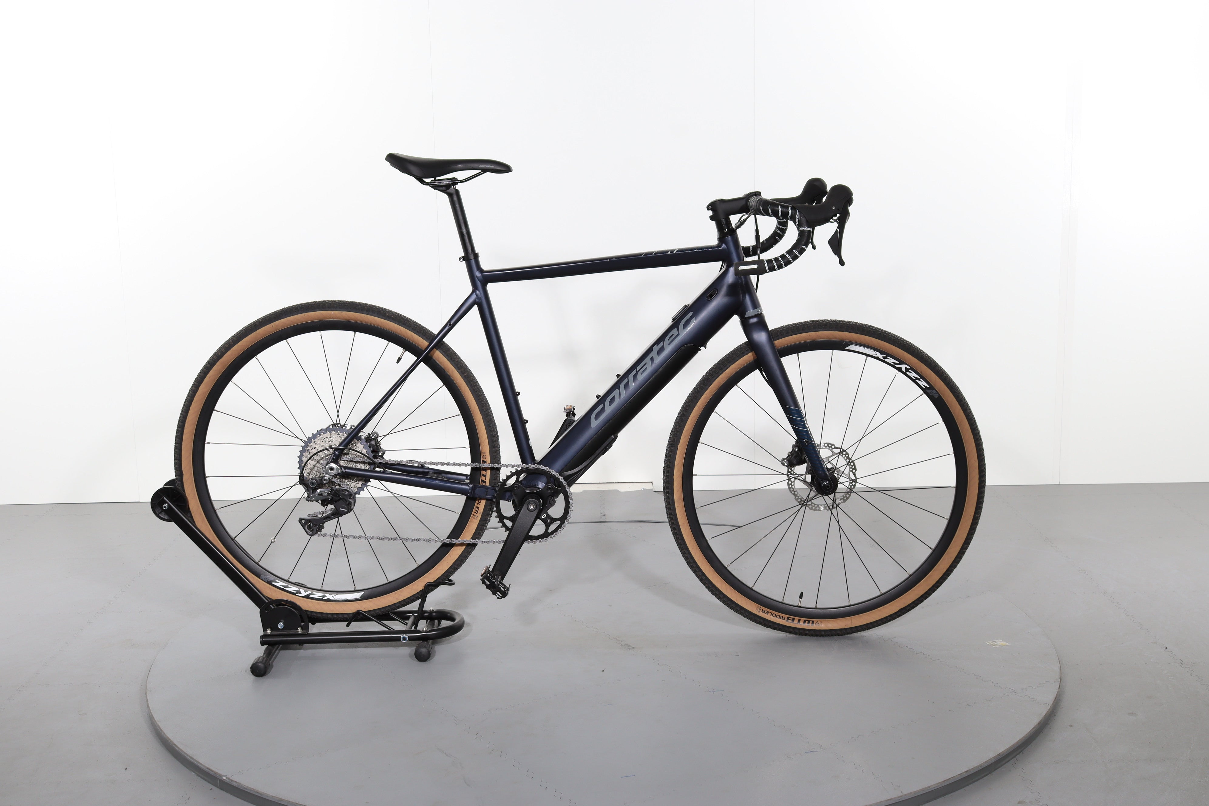 corratec rennrad gebraucht Corratec E-Allroad E-Bike gebraucht