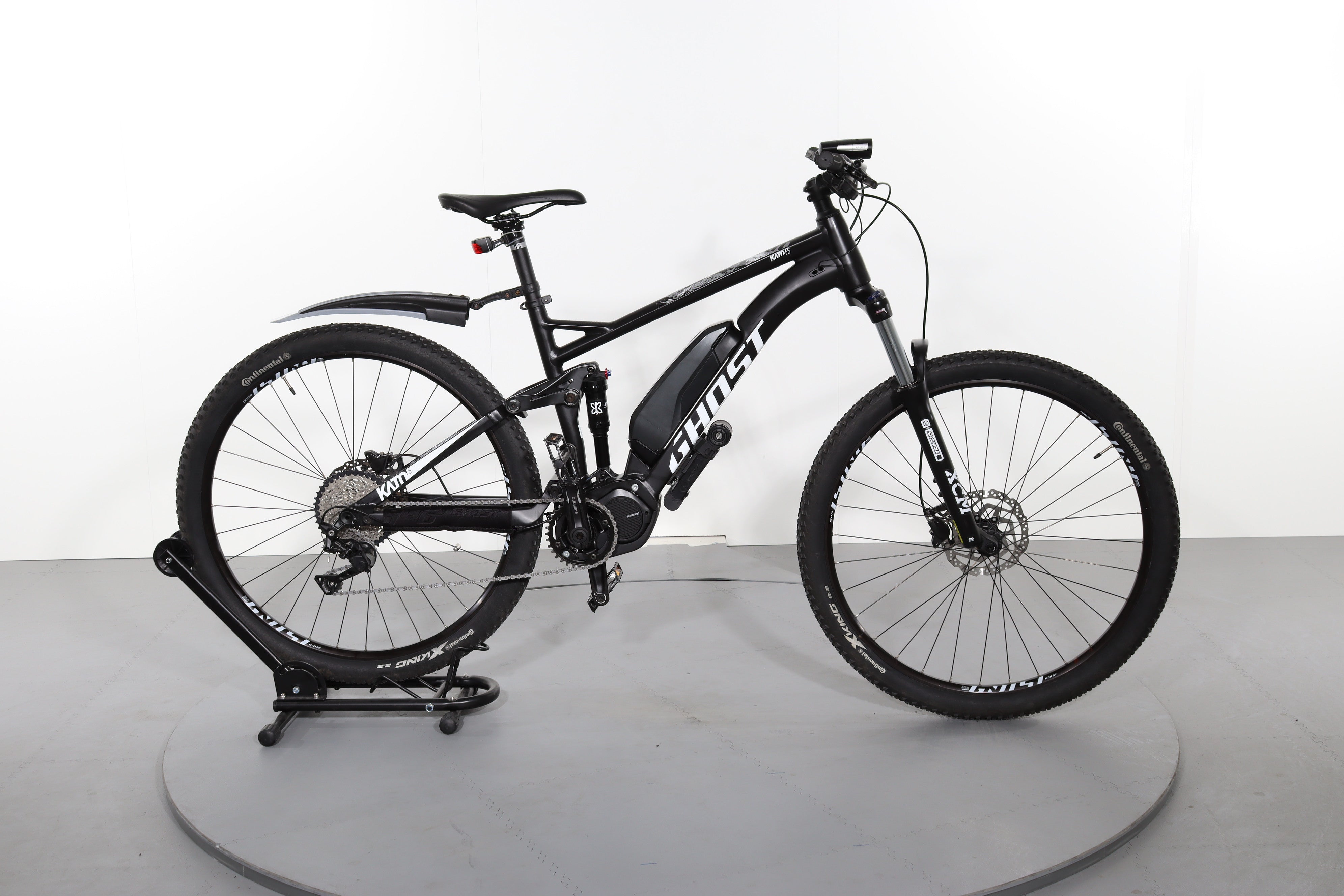 ghost fully e bike Ghost Kato FS 3 E-Bike generalüberholt