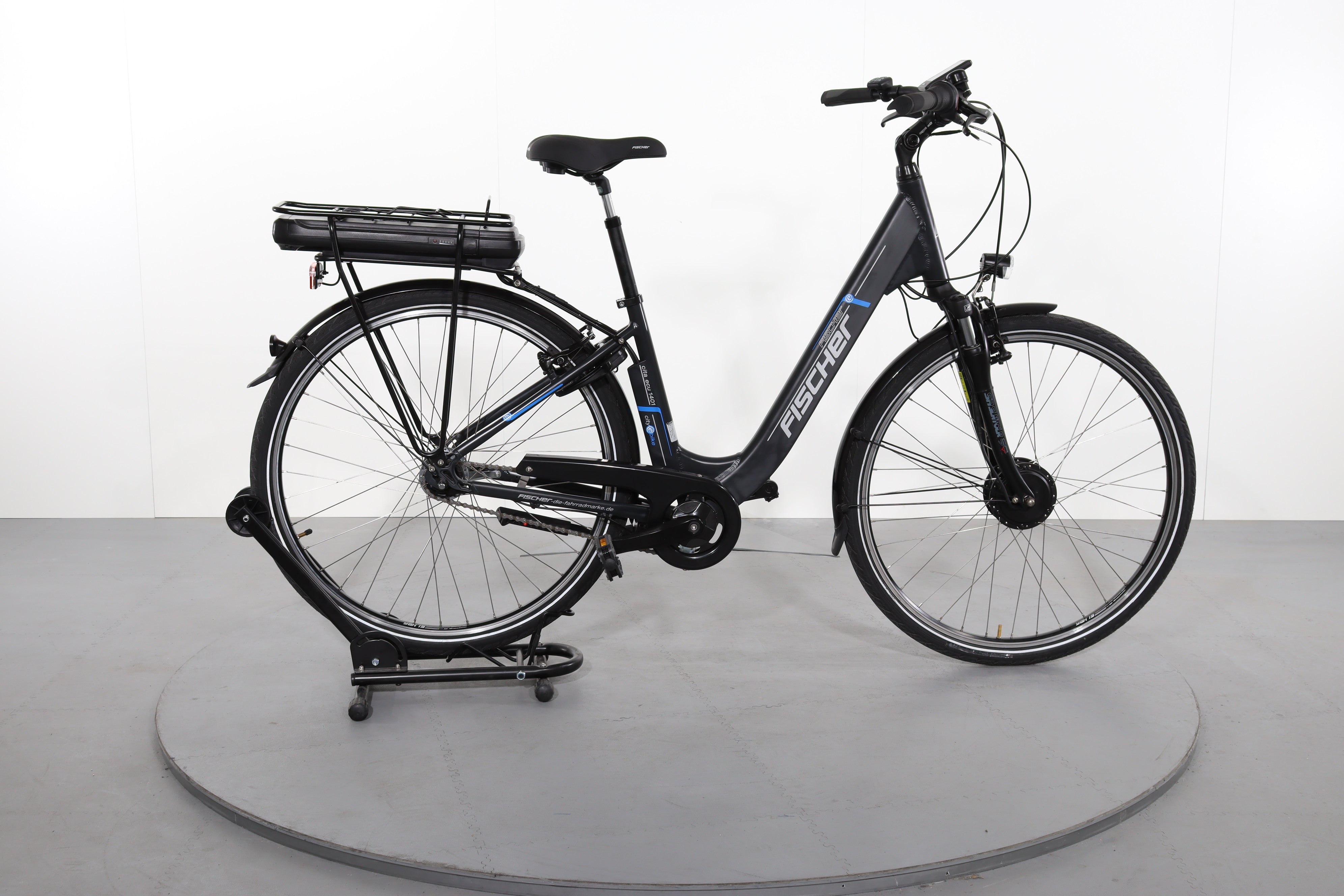Fischer CITA ECU 1401 E-Bike gebraucht