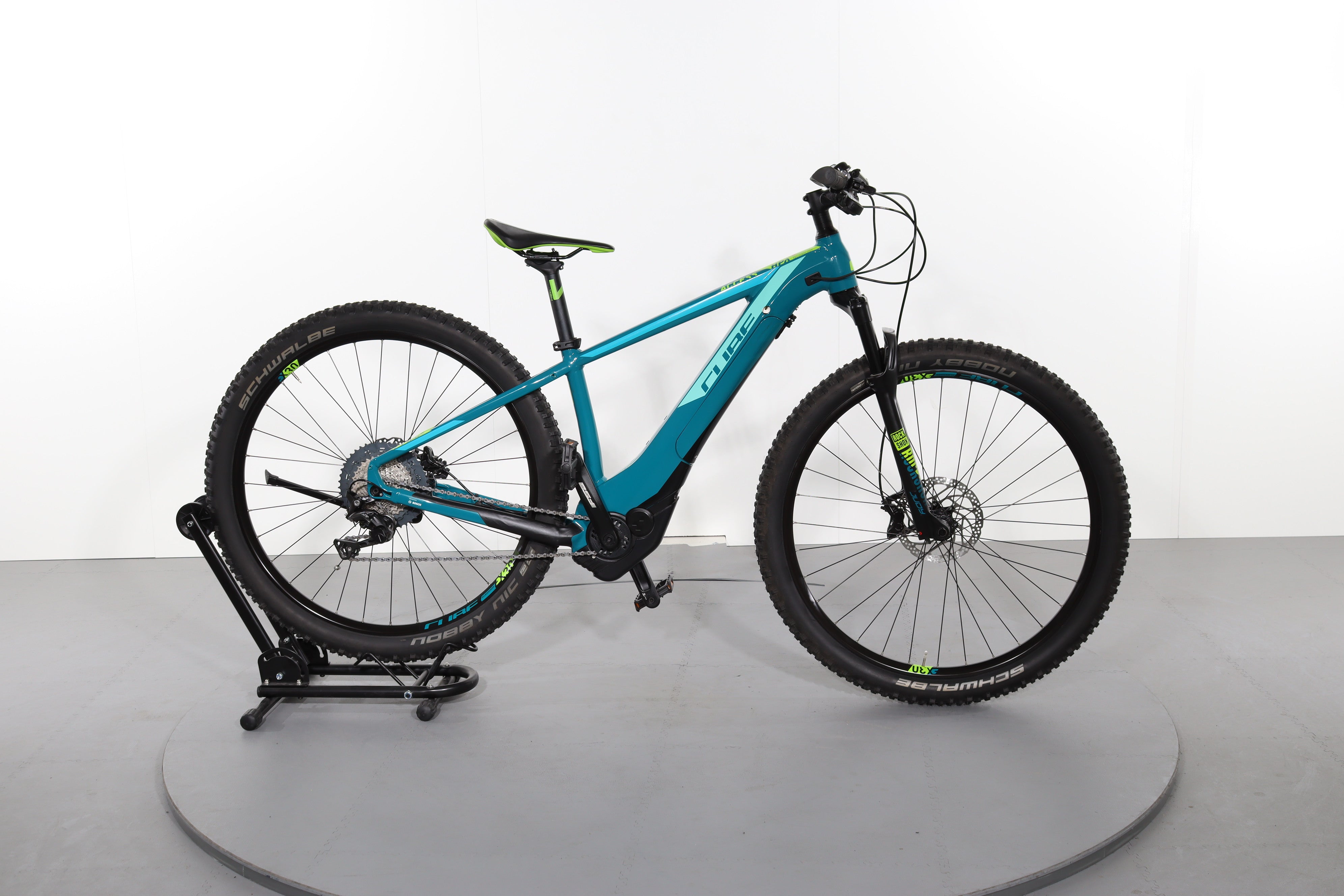 cube e bike damen access hybrid sl 500 Cube Access Hybrid SL E-Bike gebraucht