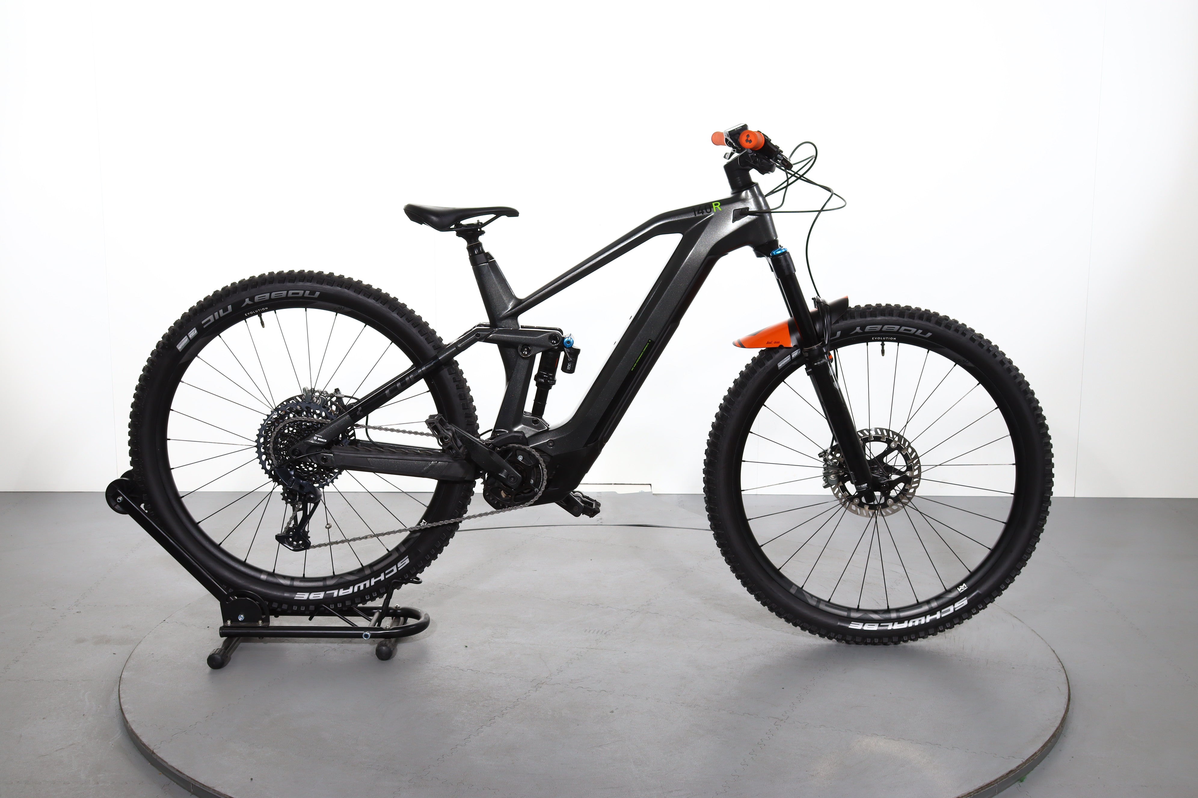 cube stereo hybrid 140 hpc tm 625 29 kaufen Cube Stereo Hybrid 140 HPC TM 625 E-Bike gebraucht