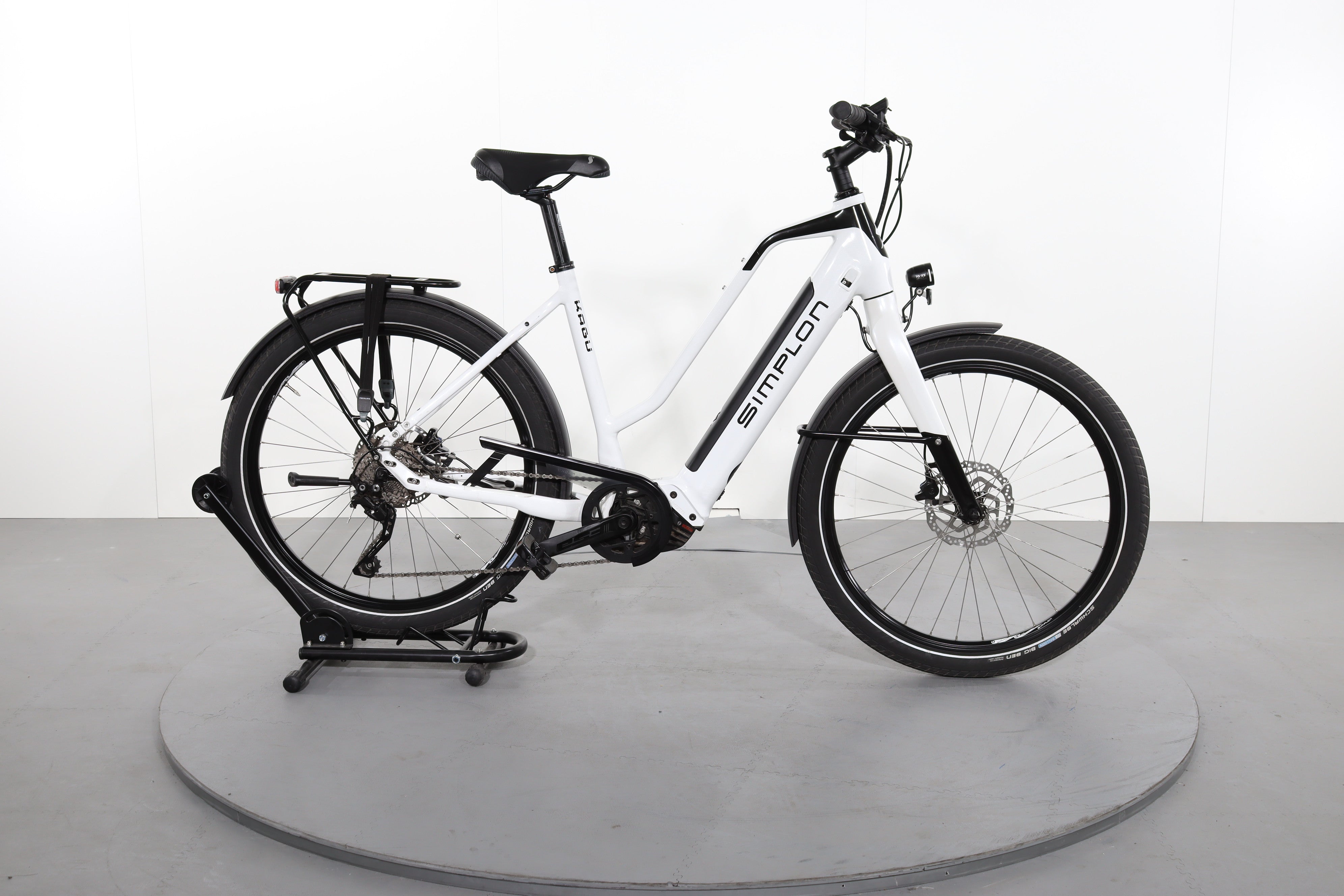 simplon e bike kagu damen Simplon Kagu Bosch CX Deore-10 E-Bike gebraucht