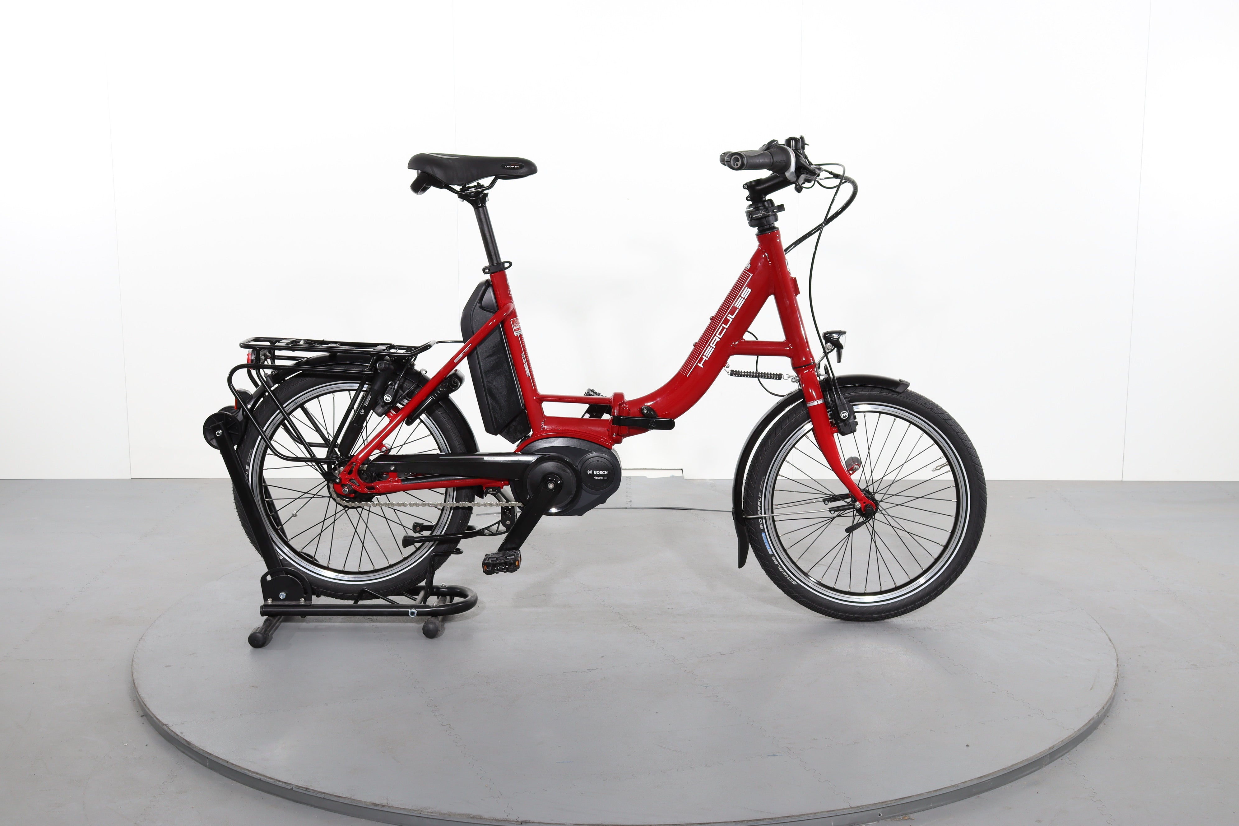hercules klapprad test Hercules Rob Fold R8 E-Bike gebraucht