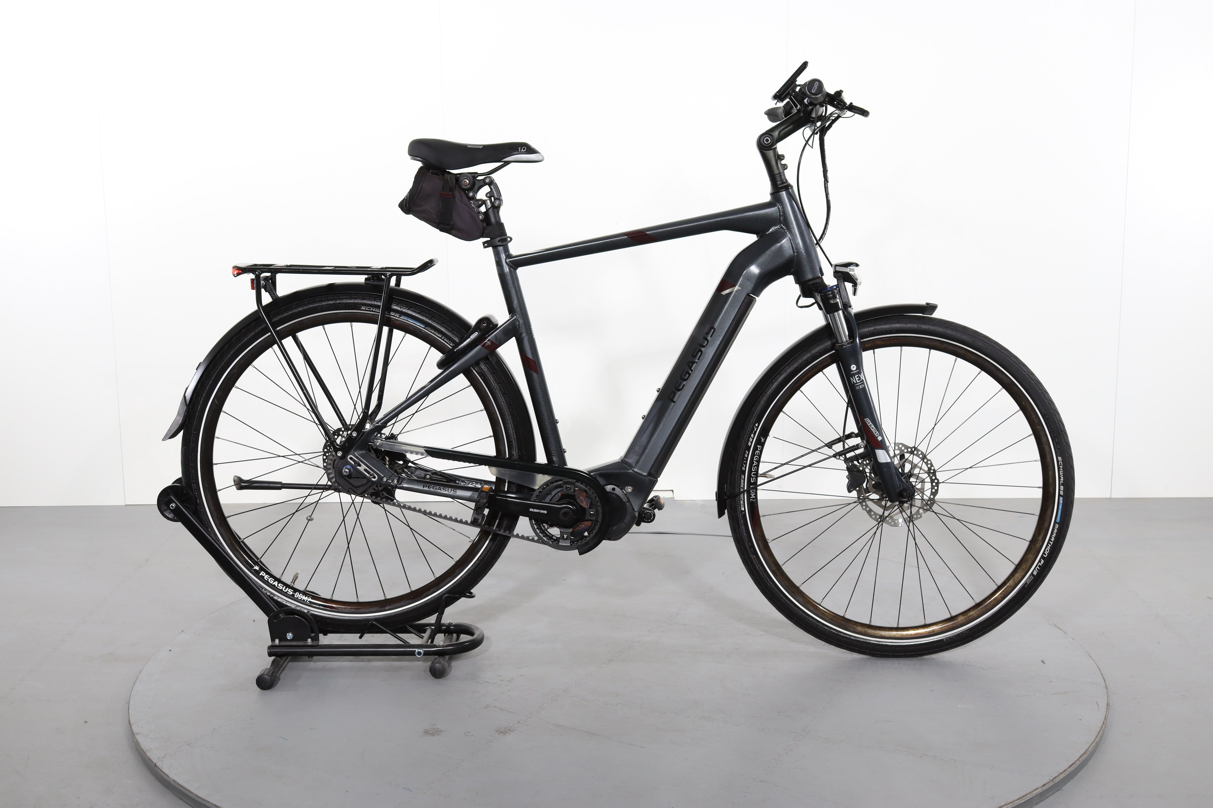 fahrrad pegasus opero Pegasus Opero Evo 5 Di2 E-Bike generalüberholt