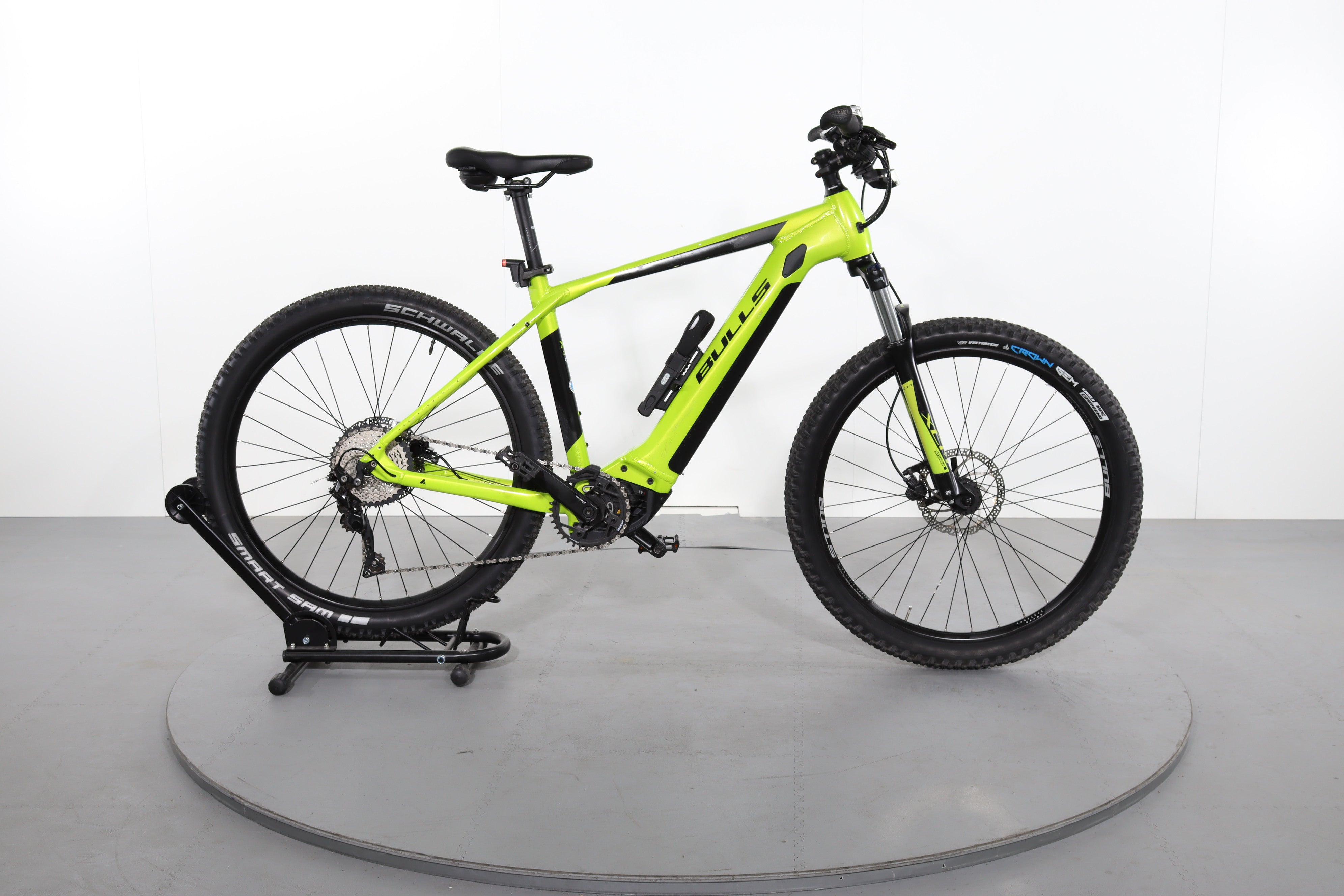 bulls copperhead evo 2 schutzblech Bulls Copperhead Evo 2 E-Bike gebraucht